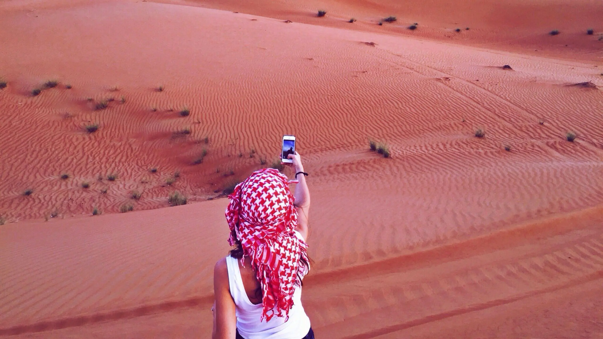 Hoop en Wanhoop in het Midden-Oosten backdrop