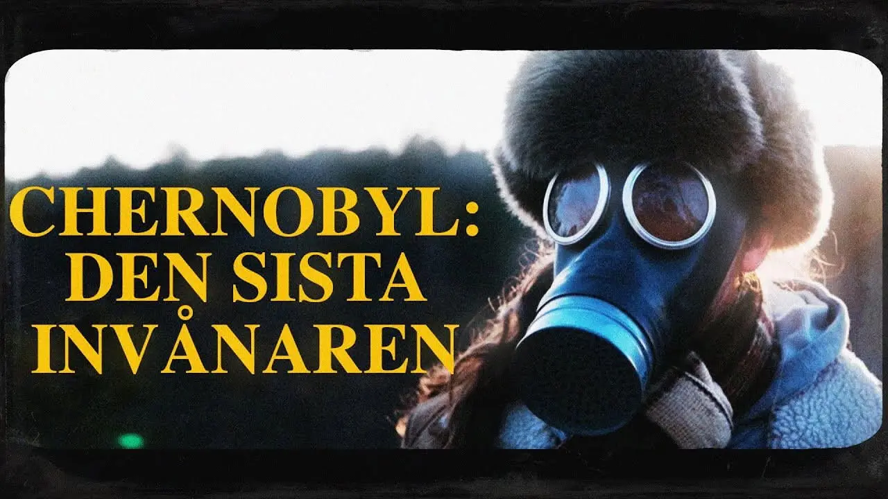 Chernobyl: The Last Habitant backdrop