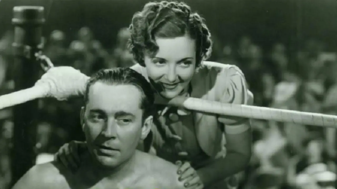 Two-Fisted Gentleman backdrop