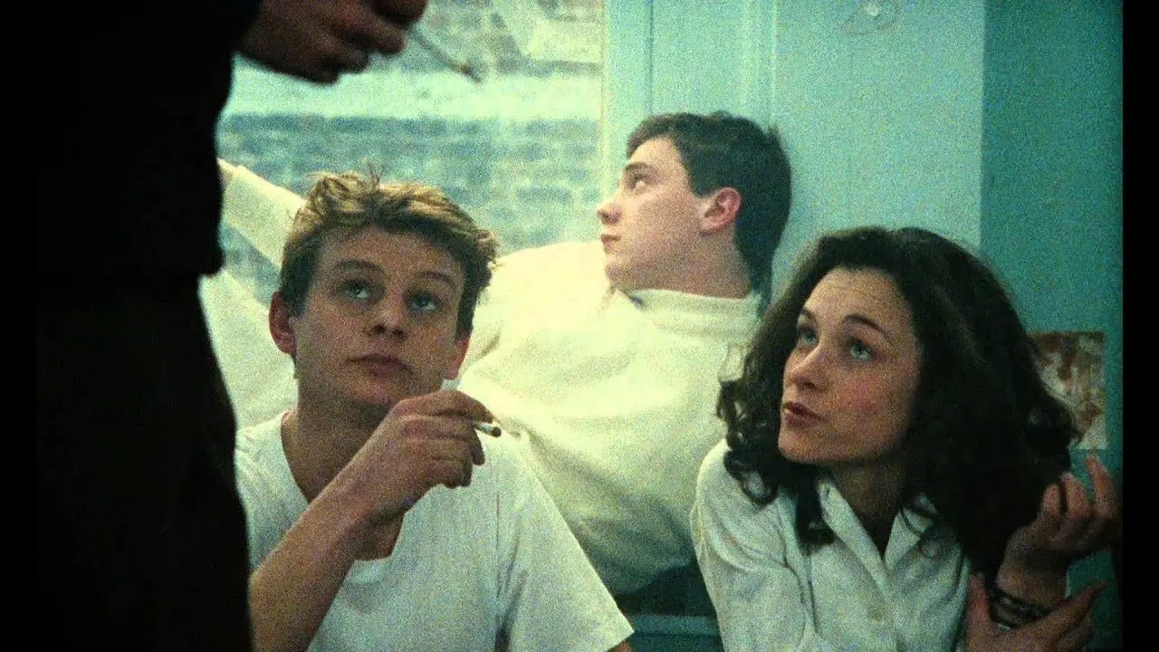 The Life of the Dead backdrop