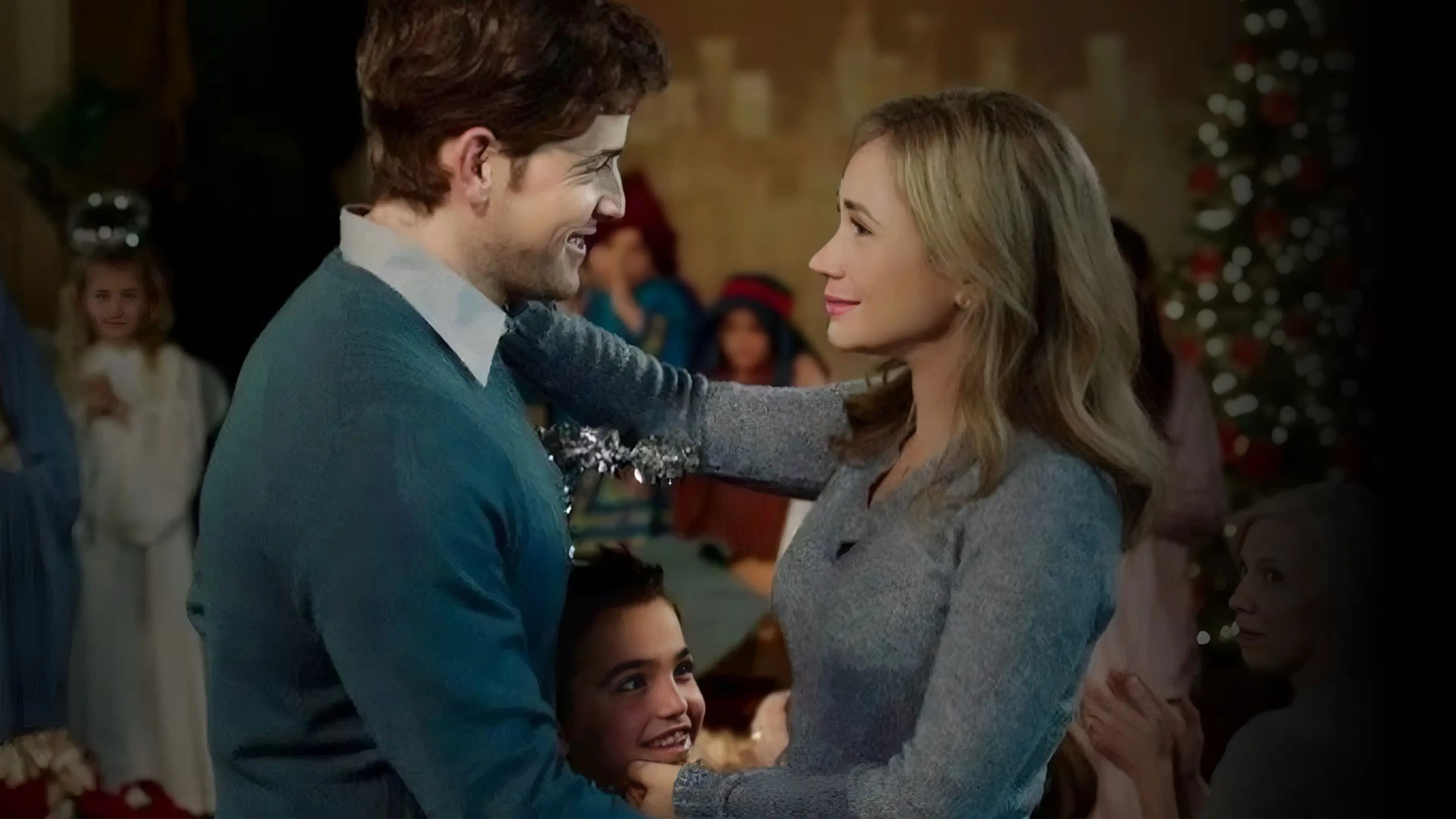 12 Days of Giving backdrop