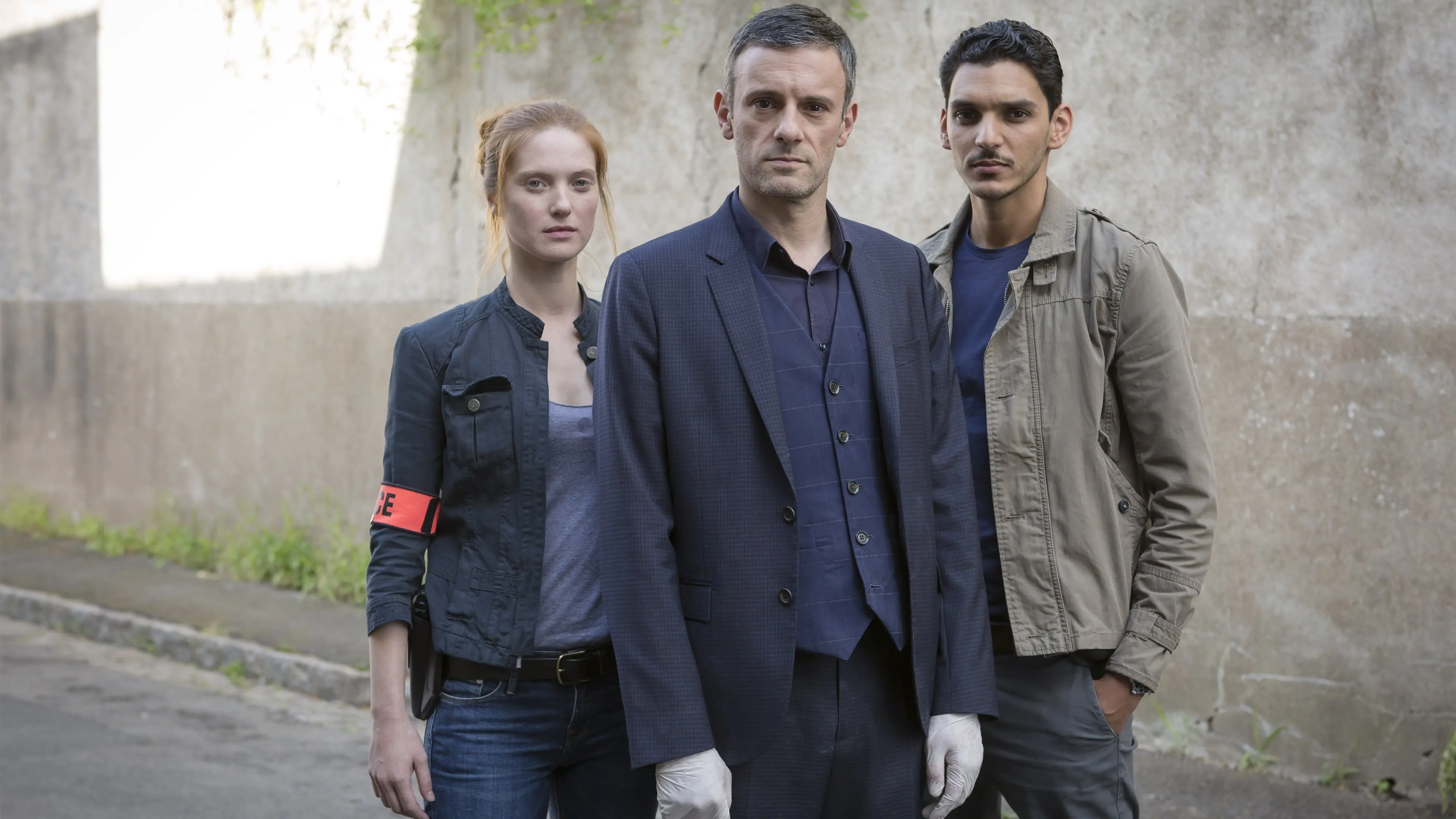 Professor T backdrop