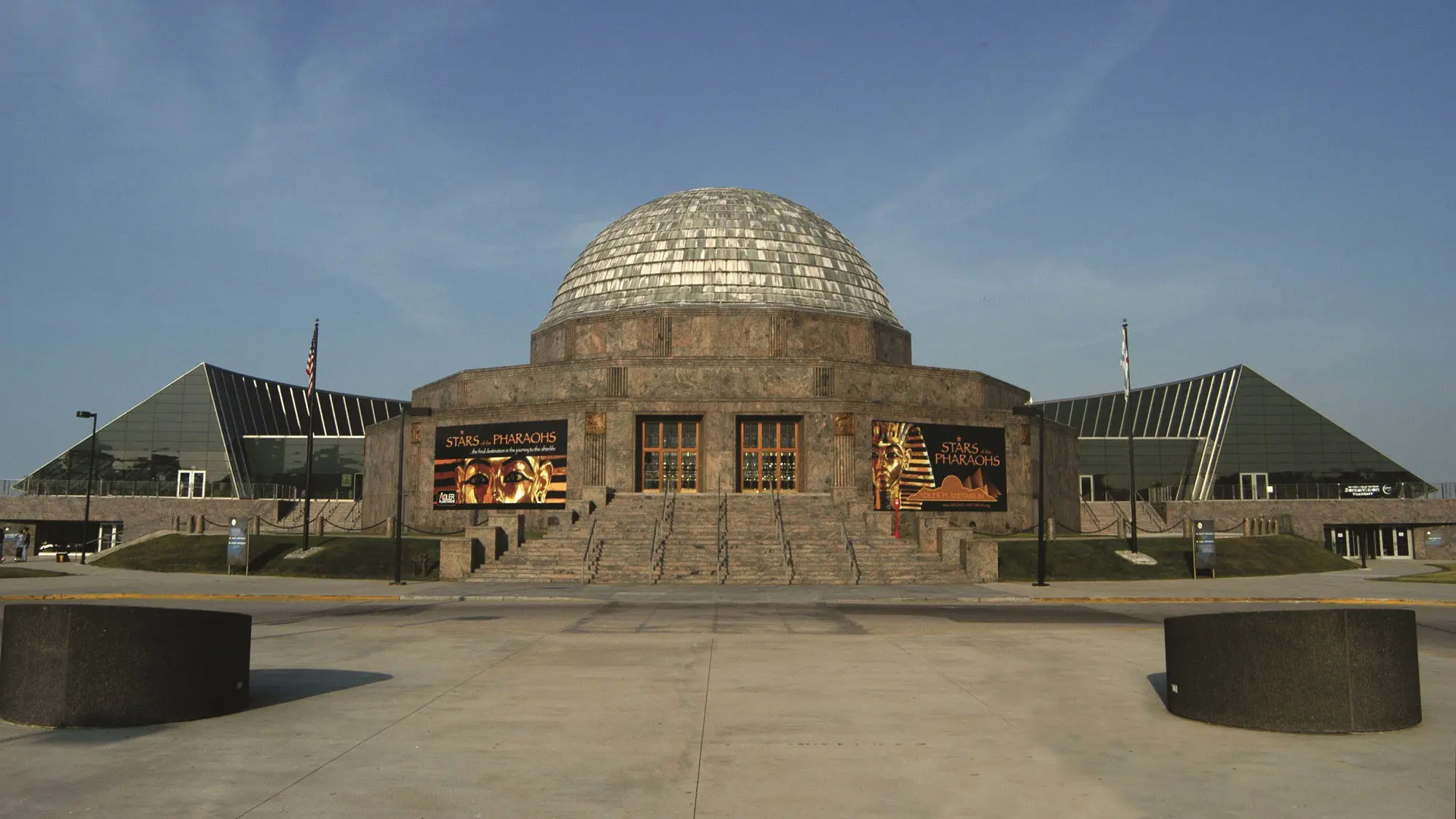 Stars of the Pharaohs backdrop