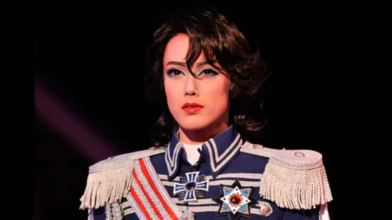 Side Story: The Rose of Versailles -Andre- backdrop