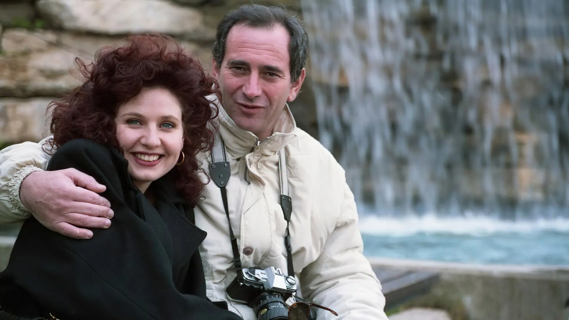 Yesurei Efraim backdrop