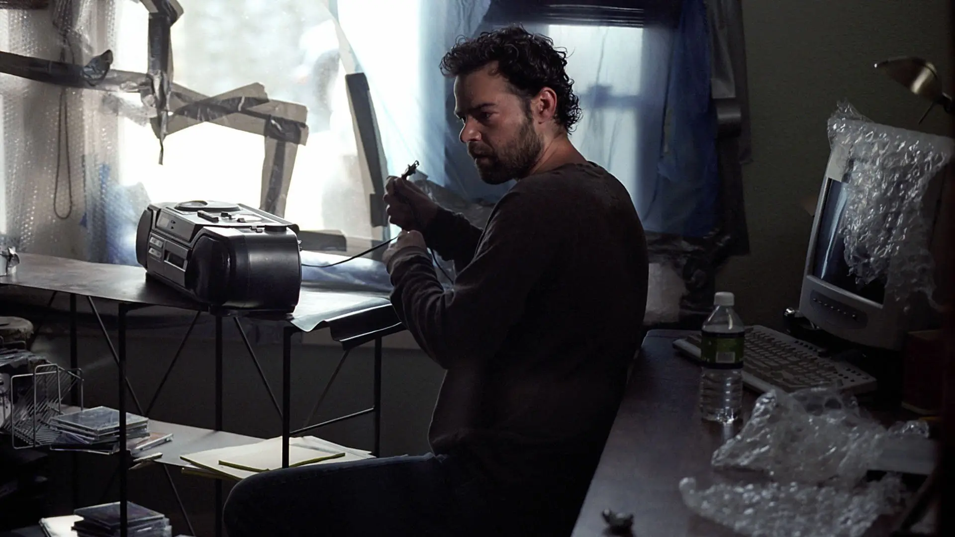 Right at Your Door backdrop