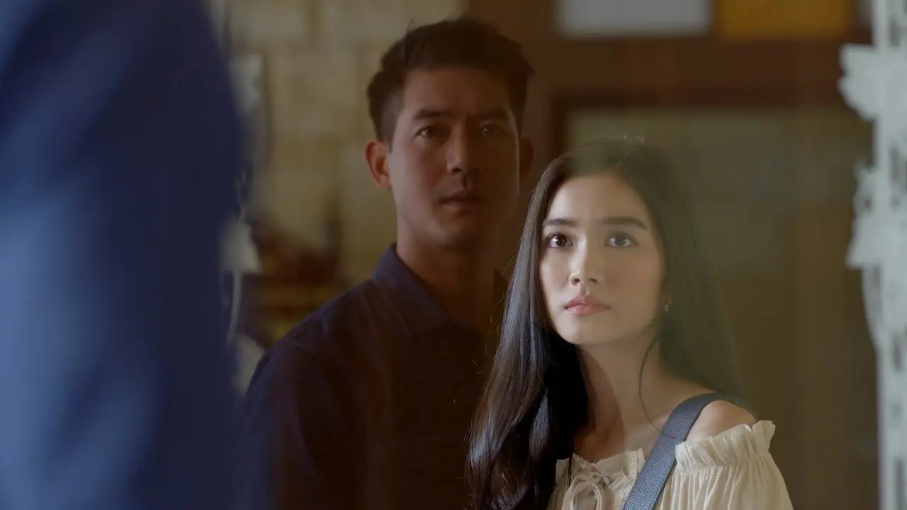 Sweet Prison backdrop