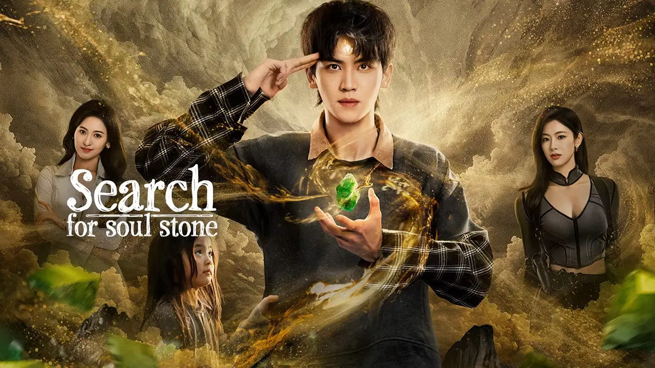 Search for Soul Stone backdrop