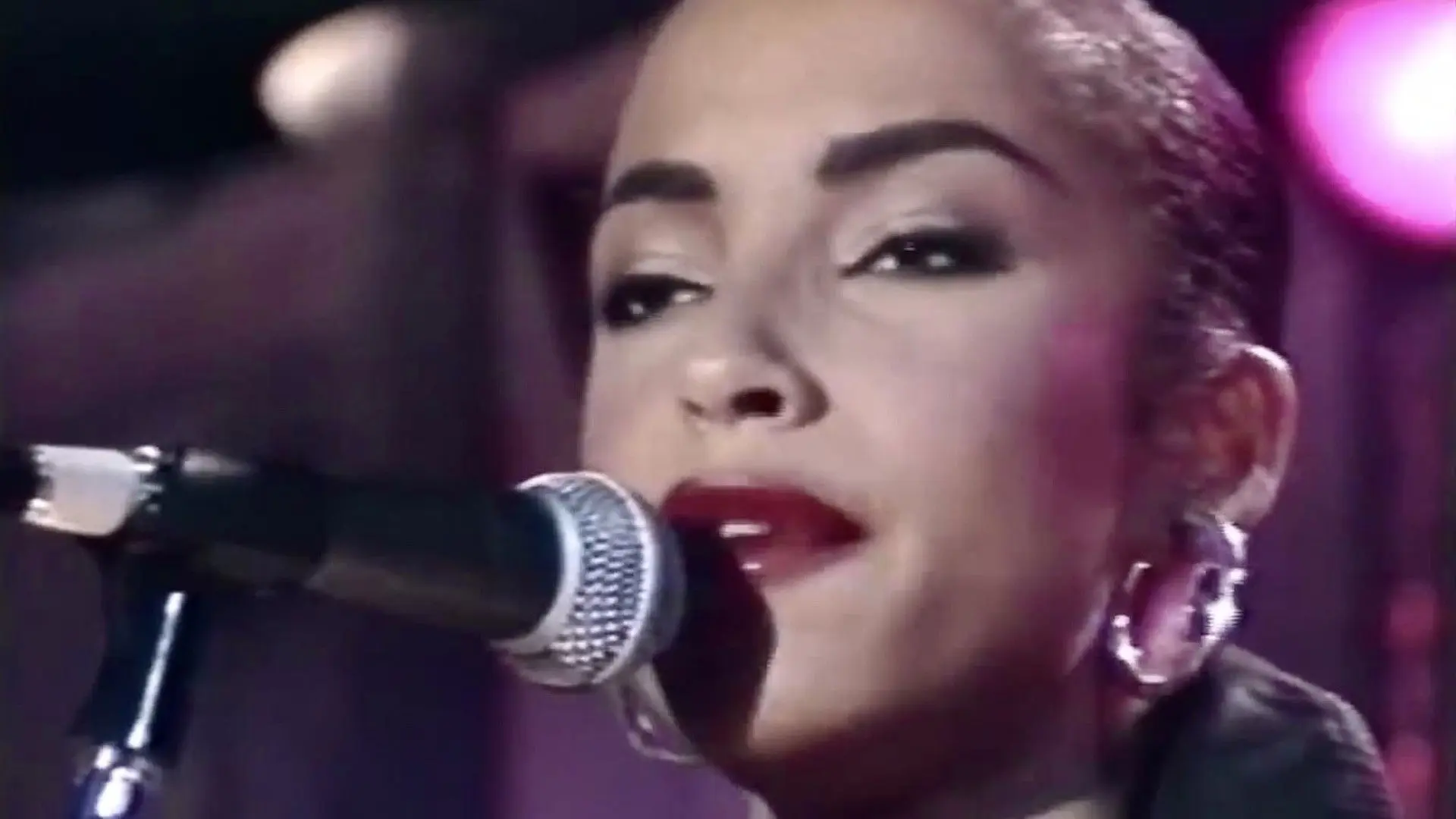Sade: A Love Affair With Life - Live in Montreux backdrop