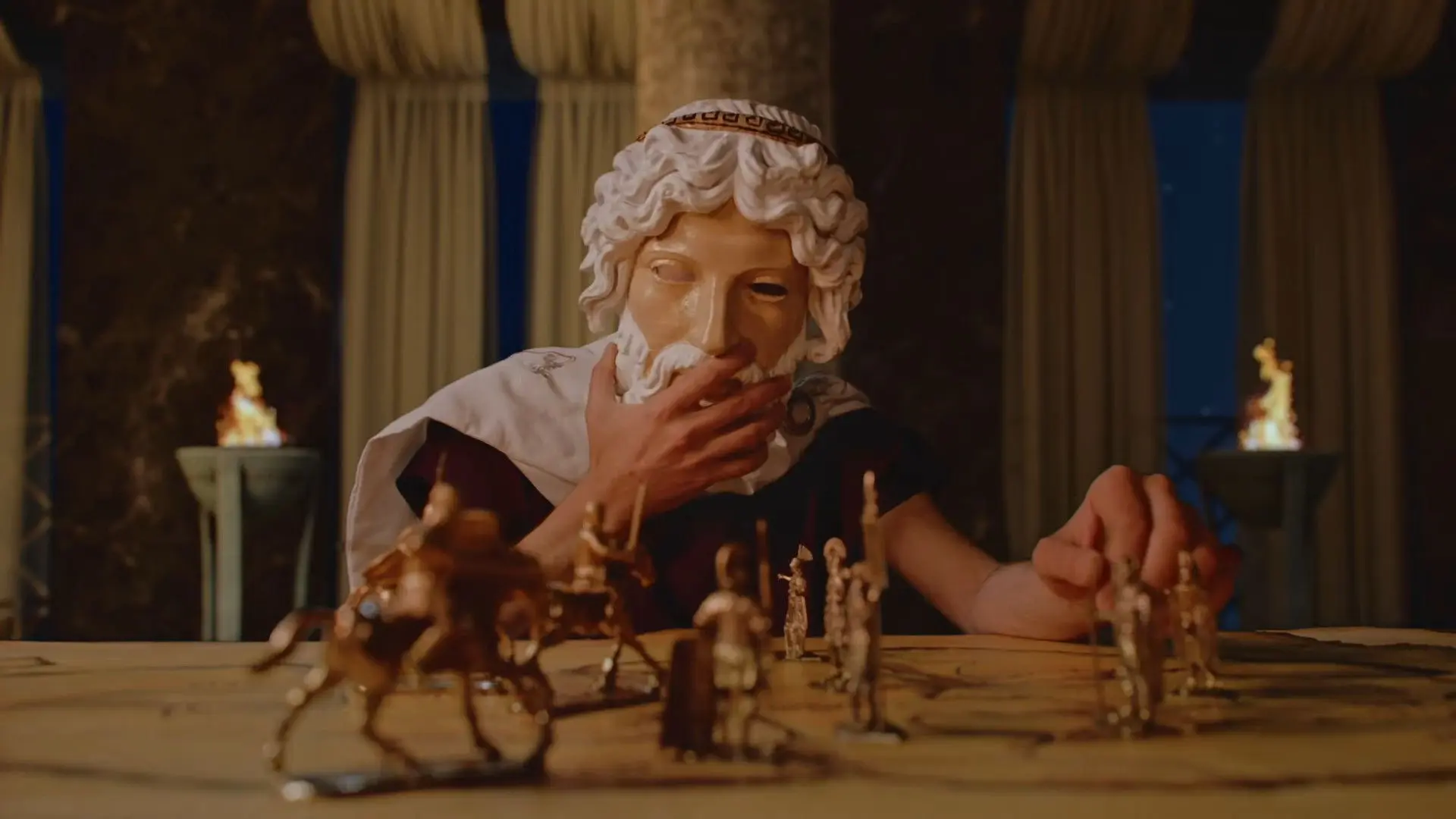 Artavazd II  Between Rome and Parthia backdrop