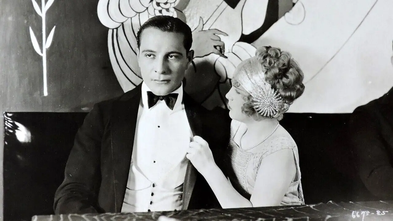 The City That Never Sleeps backdrop