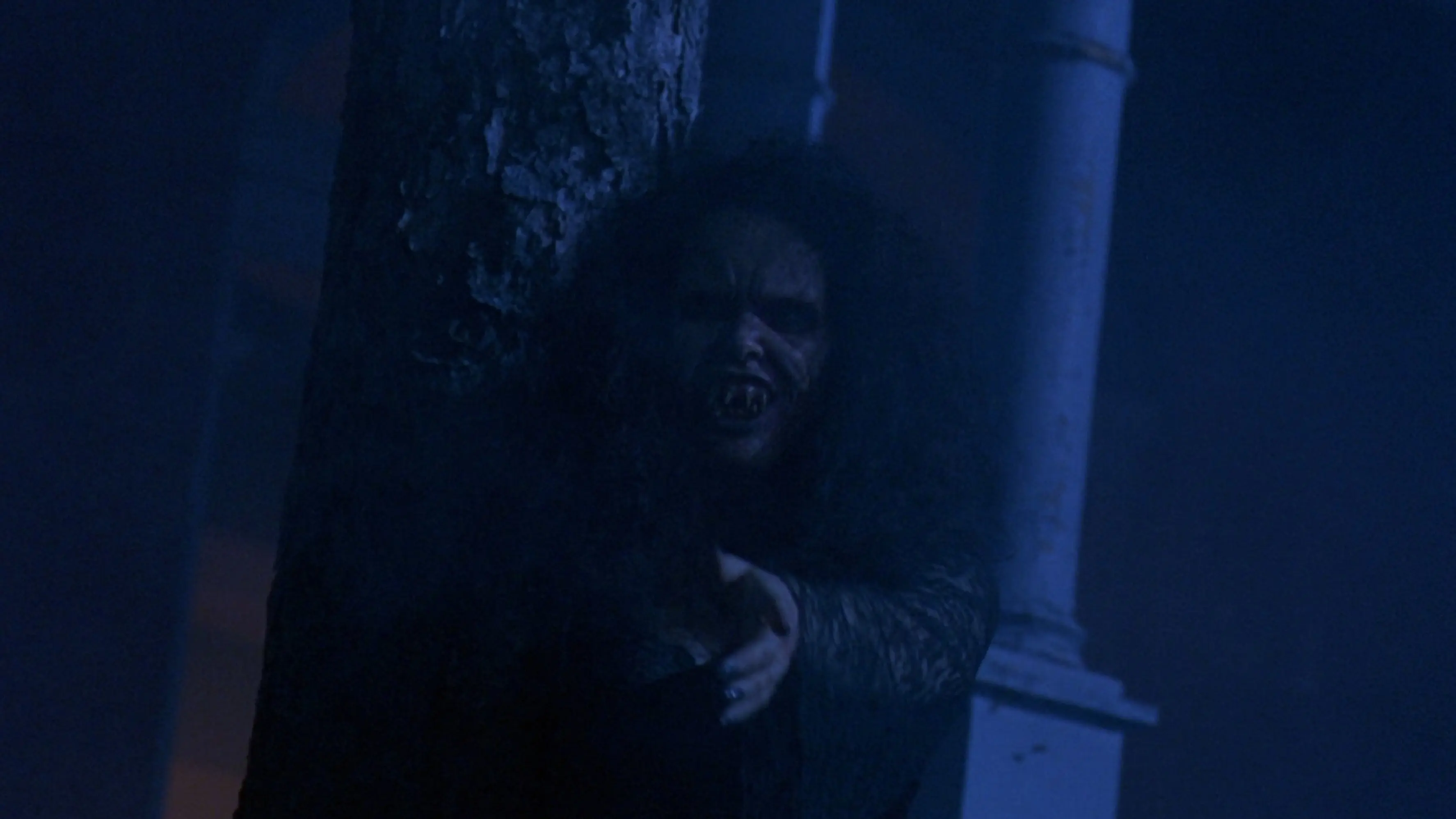 Night of the Demons III backdrop