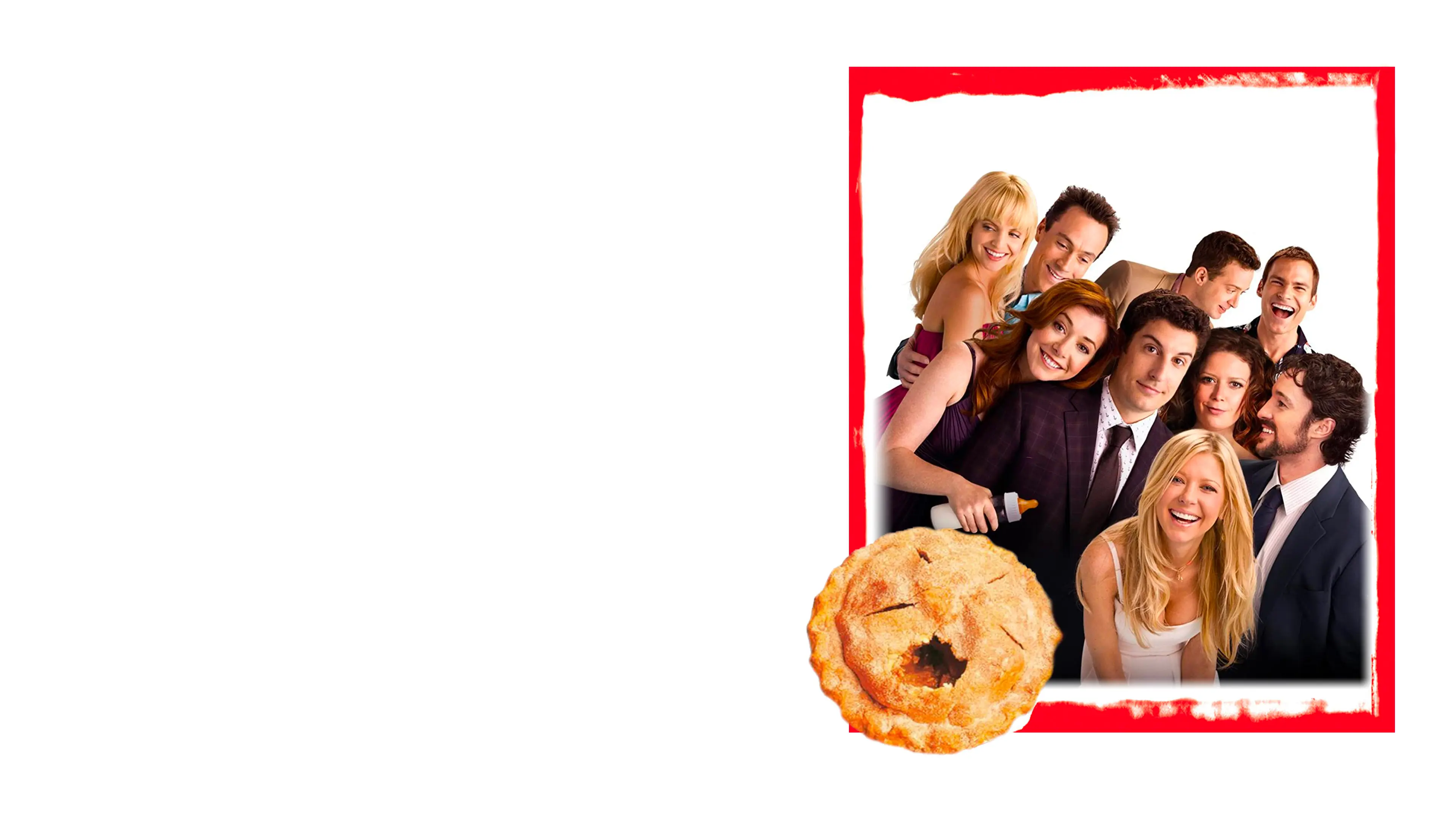 American Reunion backdrop