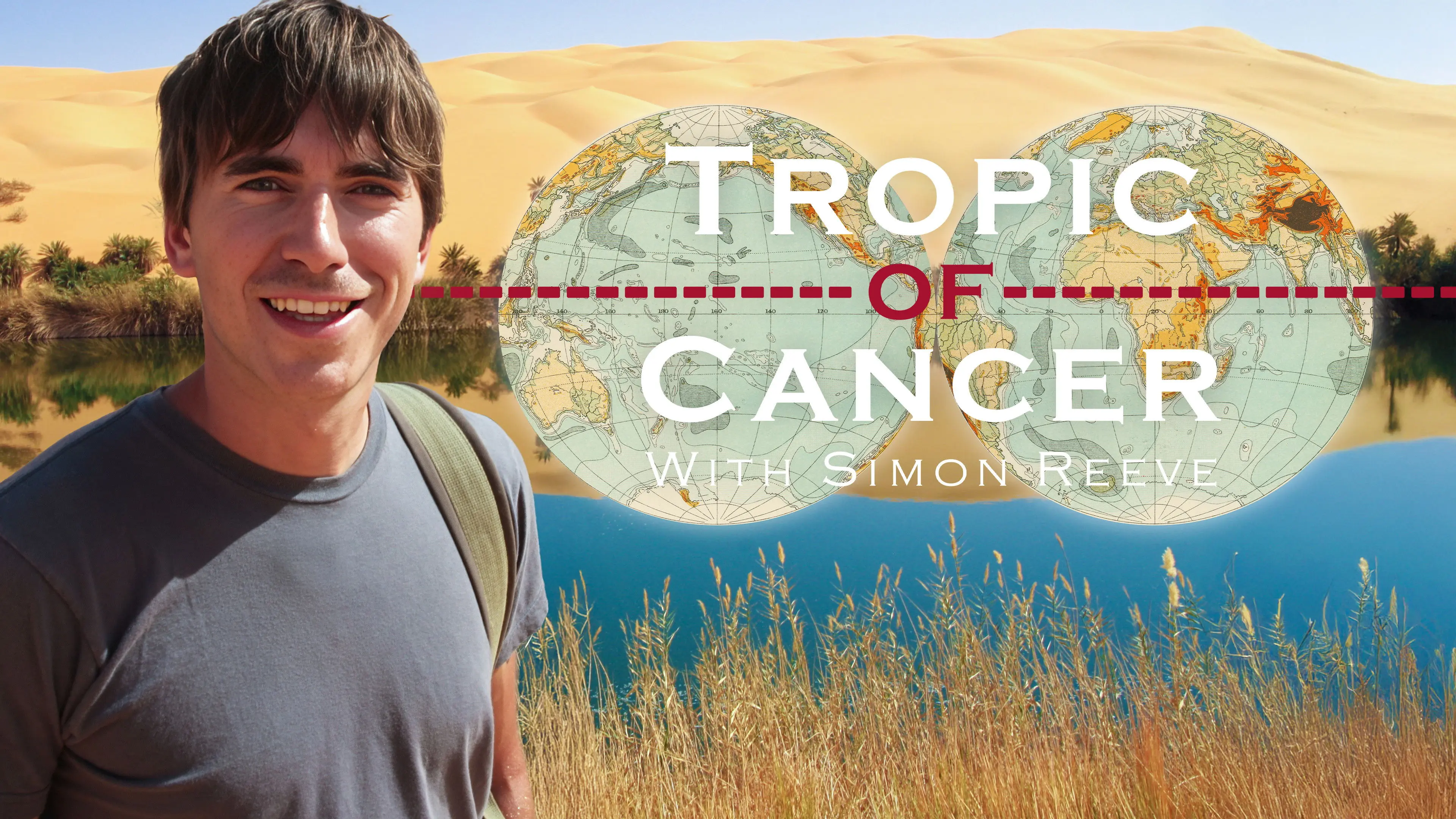 Tropic of Cancer backdrop