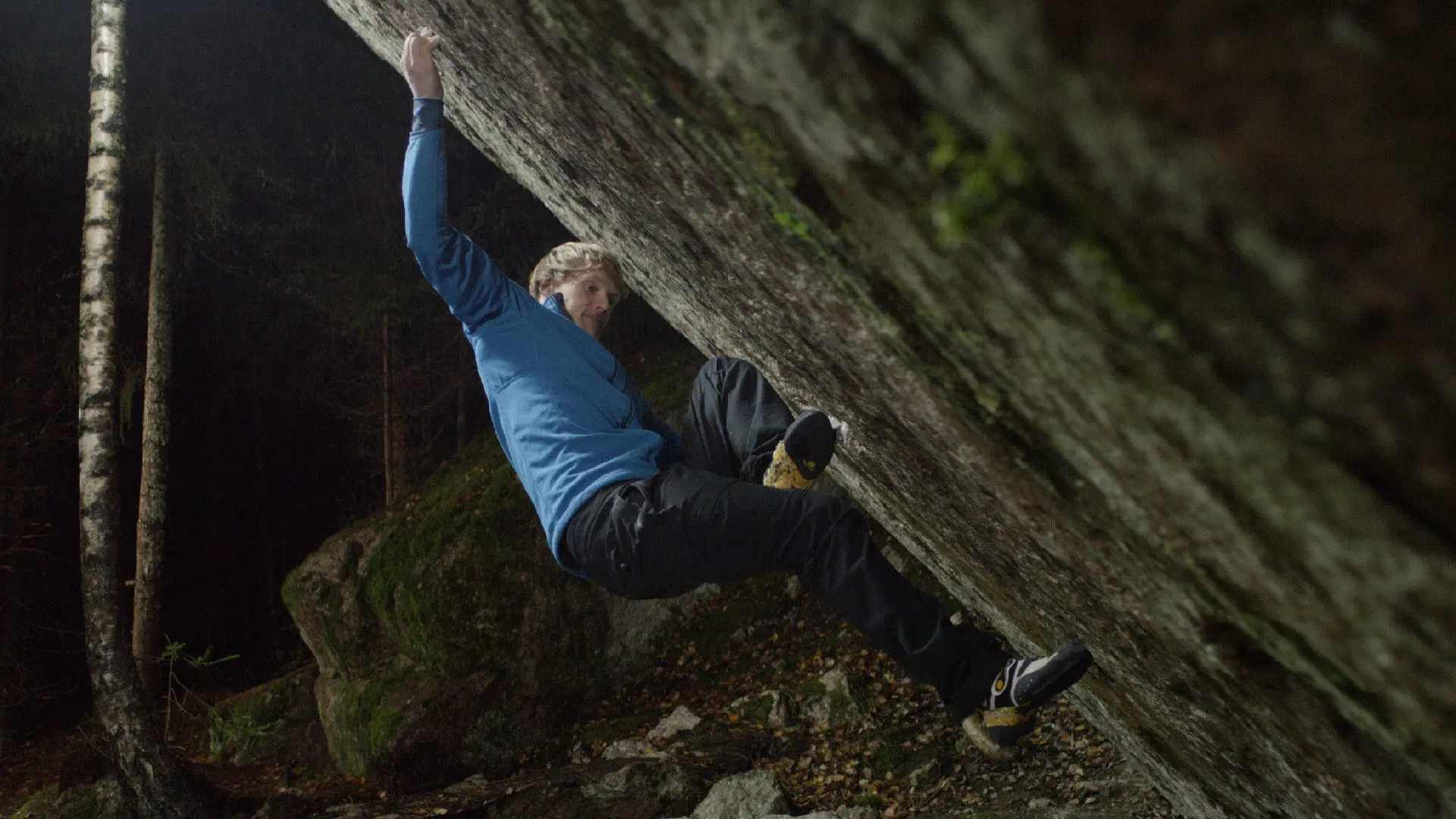 The Lappnor Project backdrop