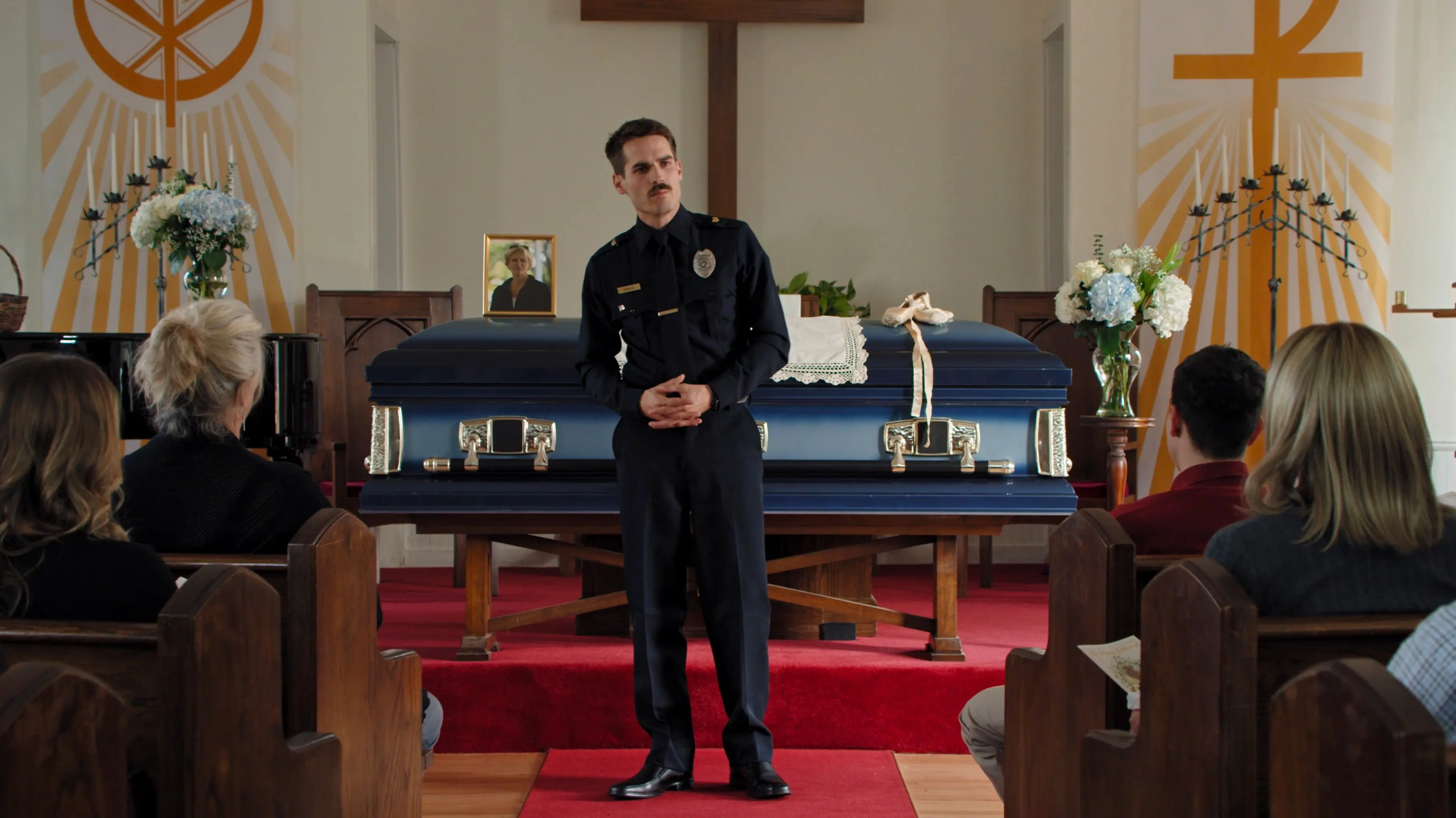 Thunder Road backdrop