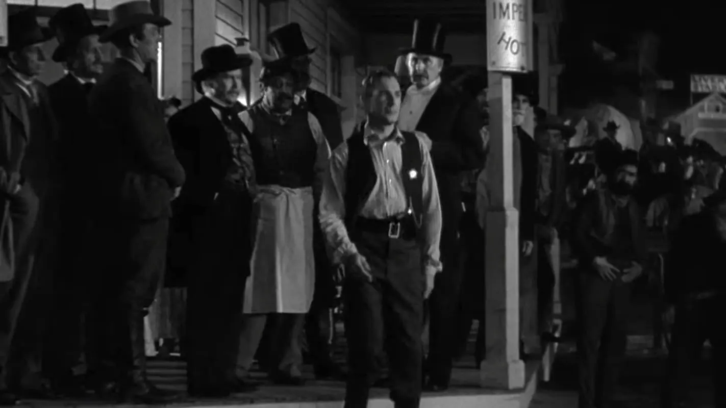 Frontier Marshal backdrop