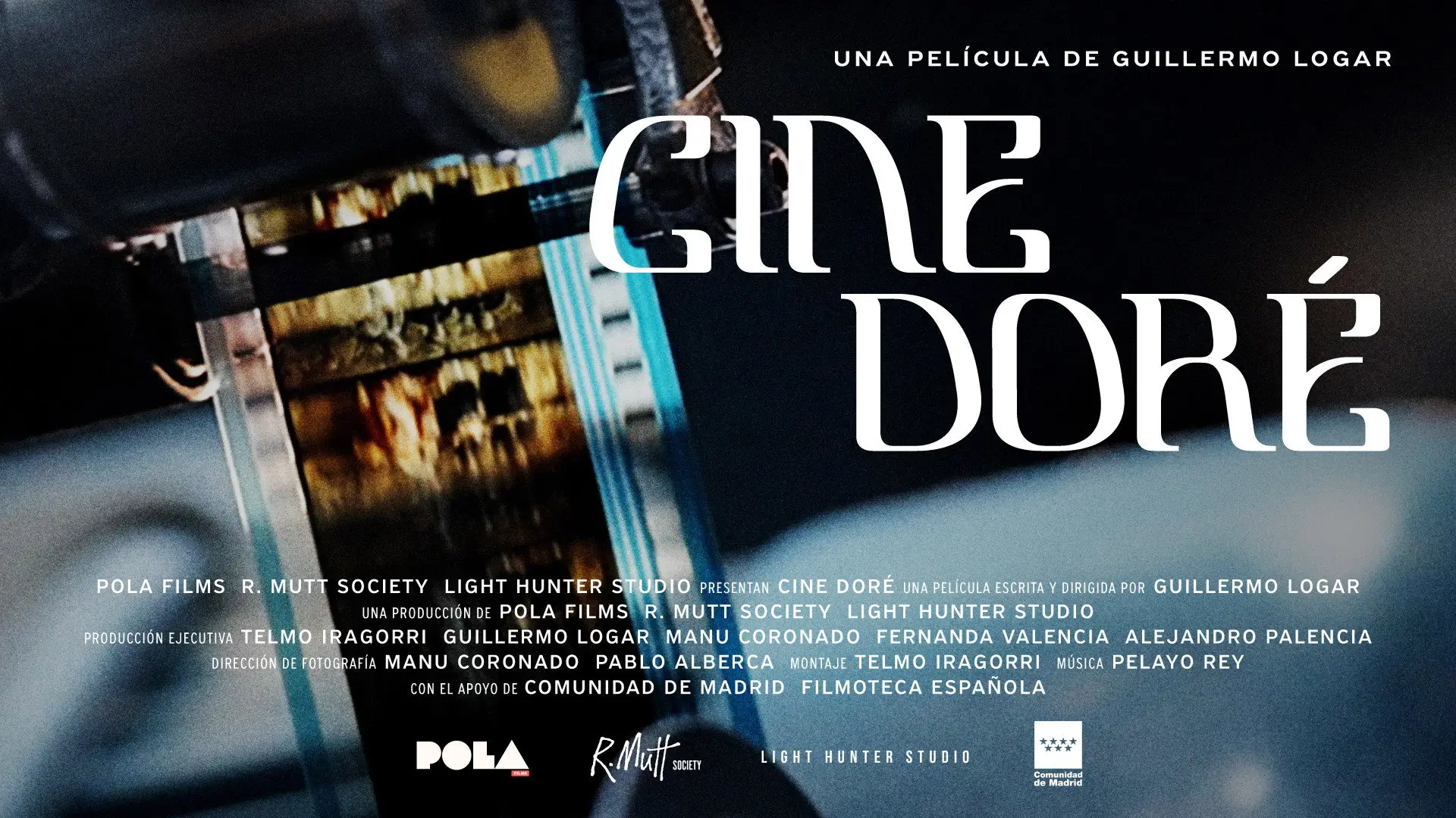 Cine Doré backdrop