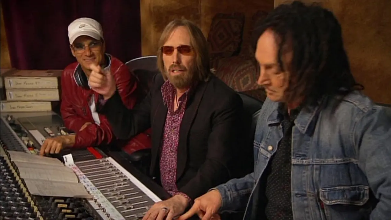 Classic Albums: Tom Petty & The Heartbreakers - Damn the Torpedoes backdrop