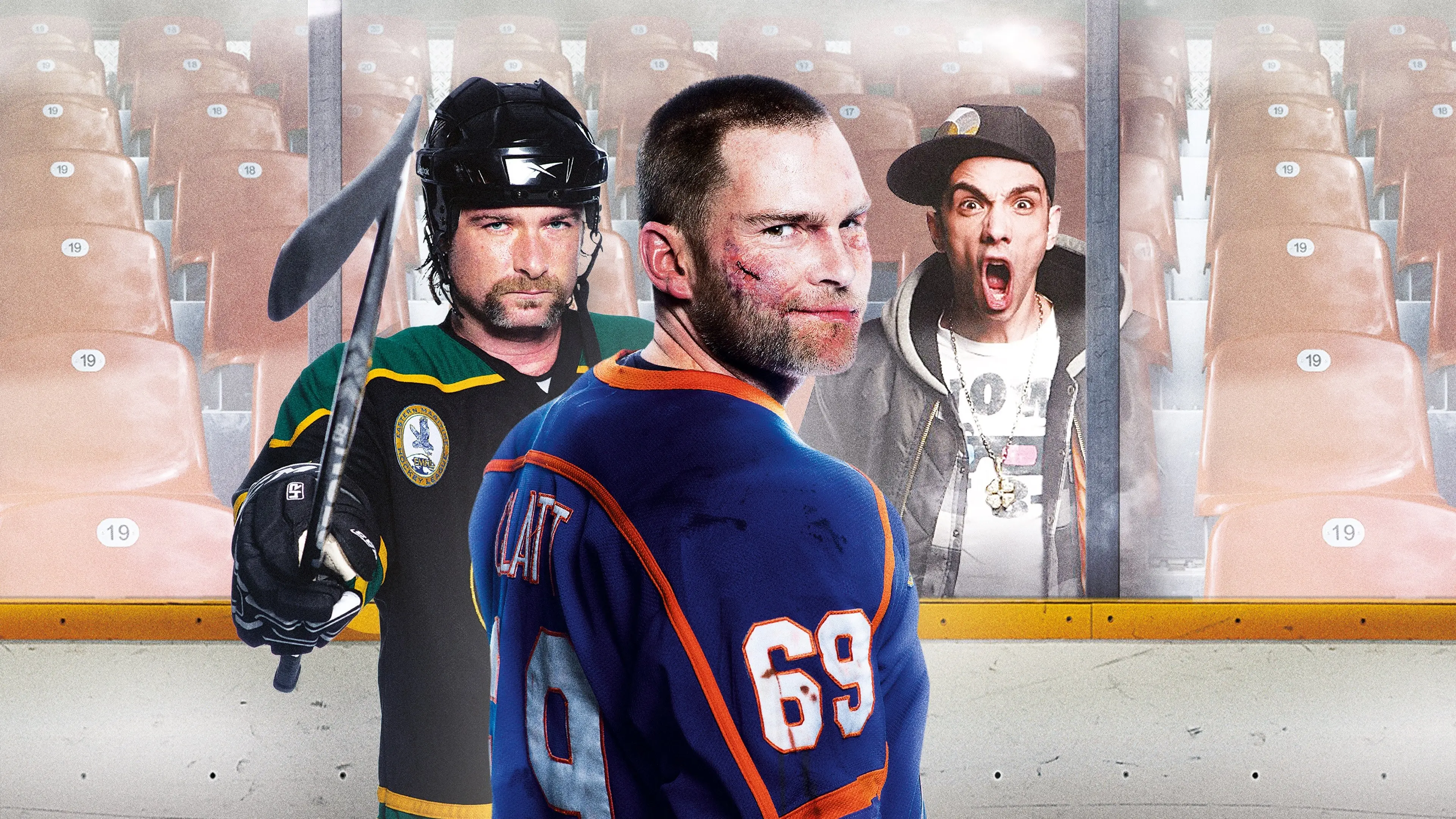 Goon backdrop