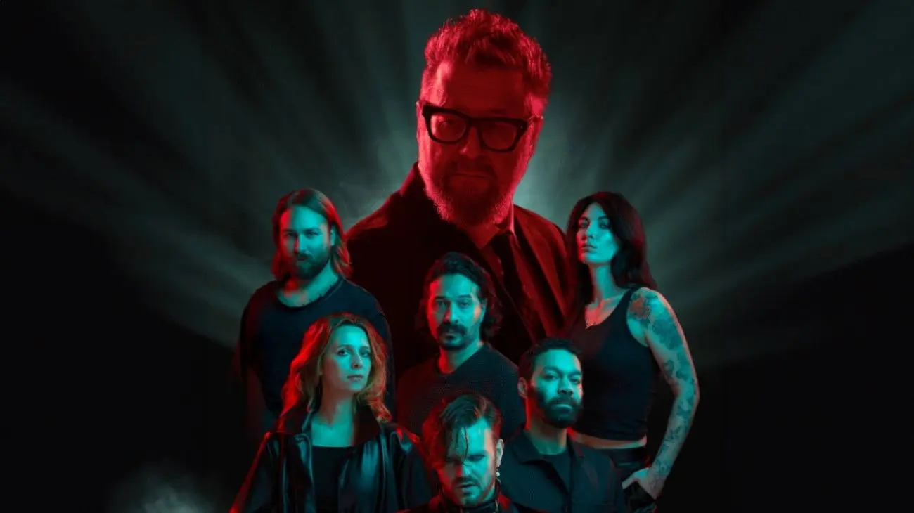 Koolhoven Presents backdrop