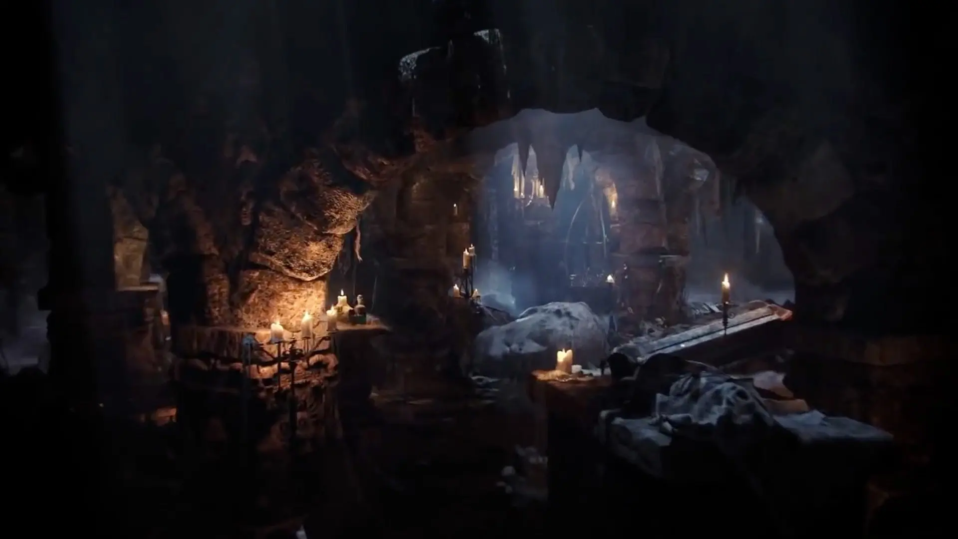 Tales from the Crypt backdrop