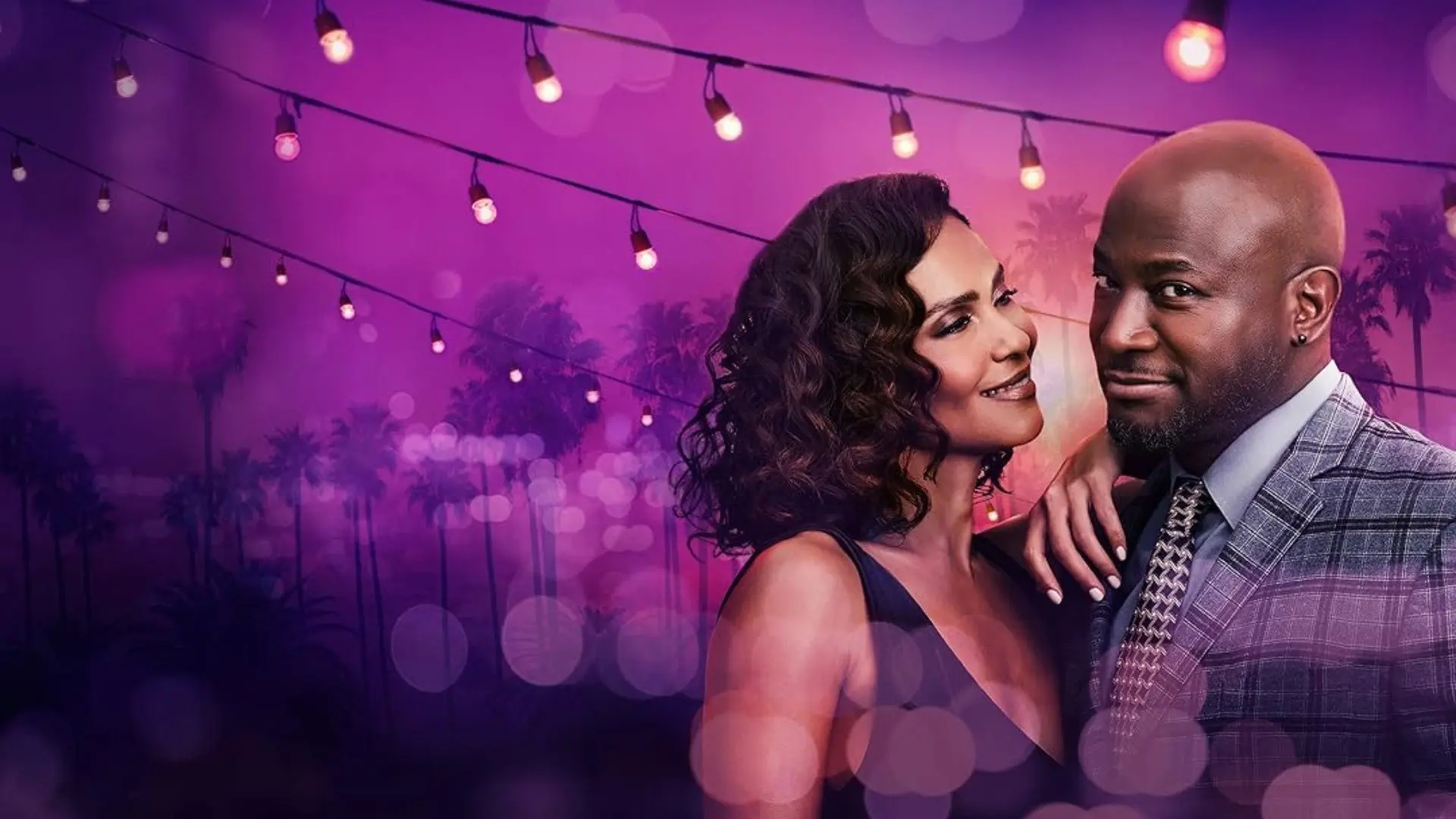 Terry McMillan Presents: His, Hers & Ours backdrop