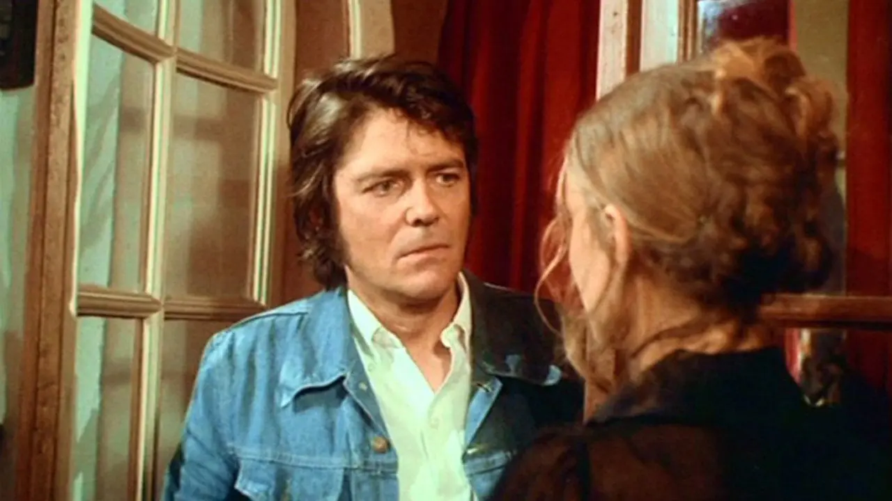 Shadow of a Chance backdrop