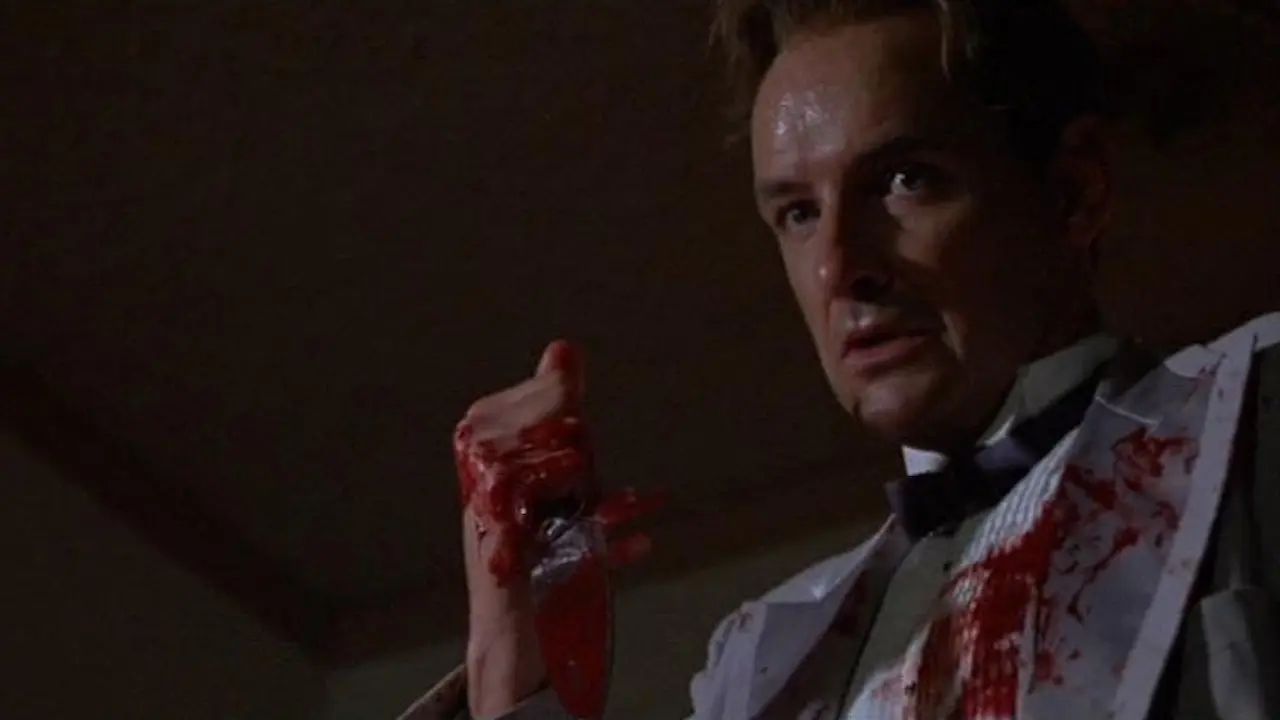 Stepfather 2 backdrop