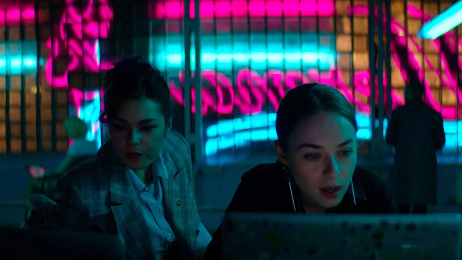 Just Imagine Things We Know backdrop