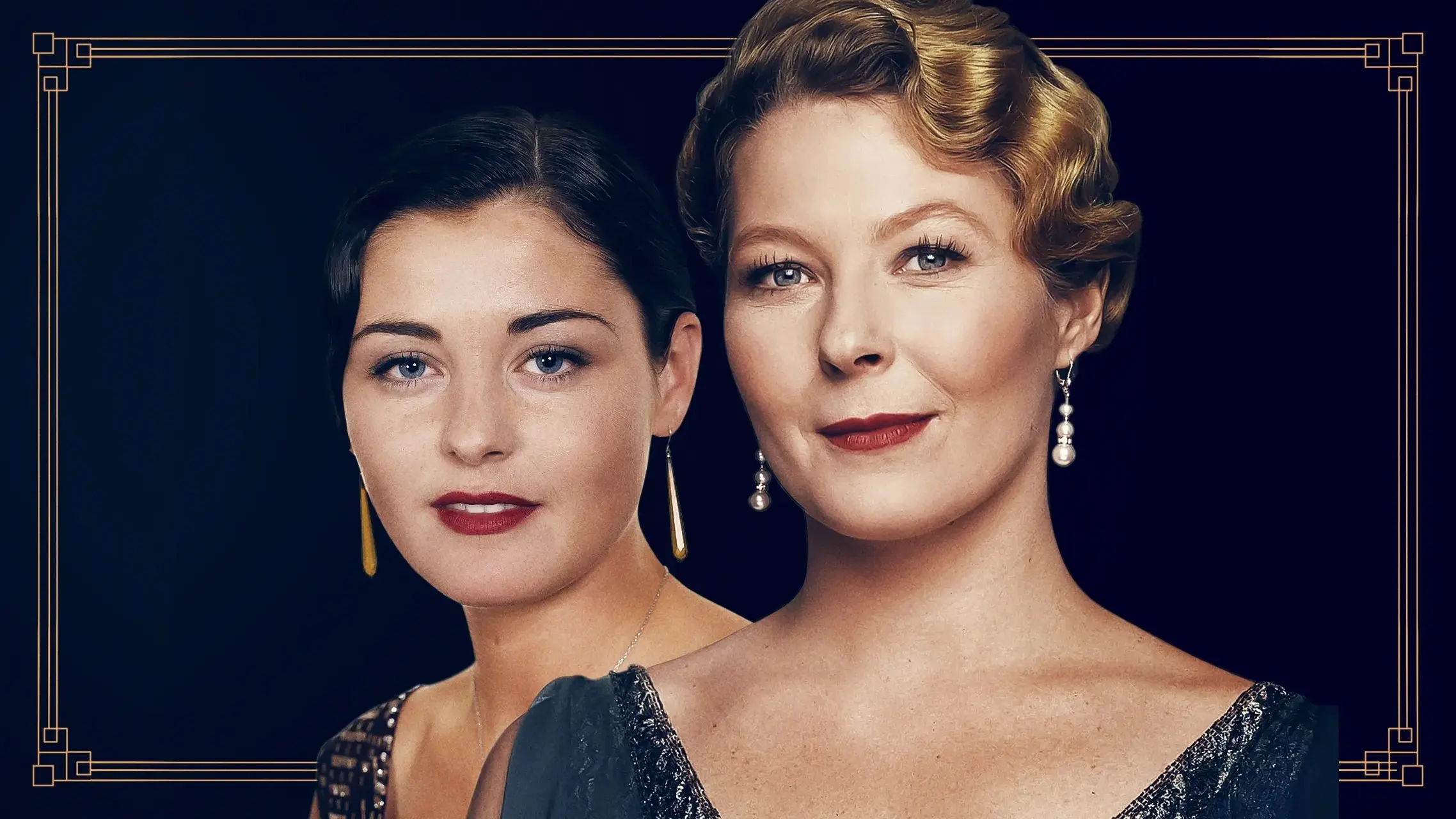 The House of Eliott backdrop