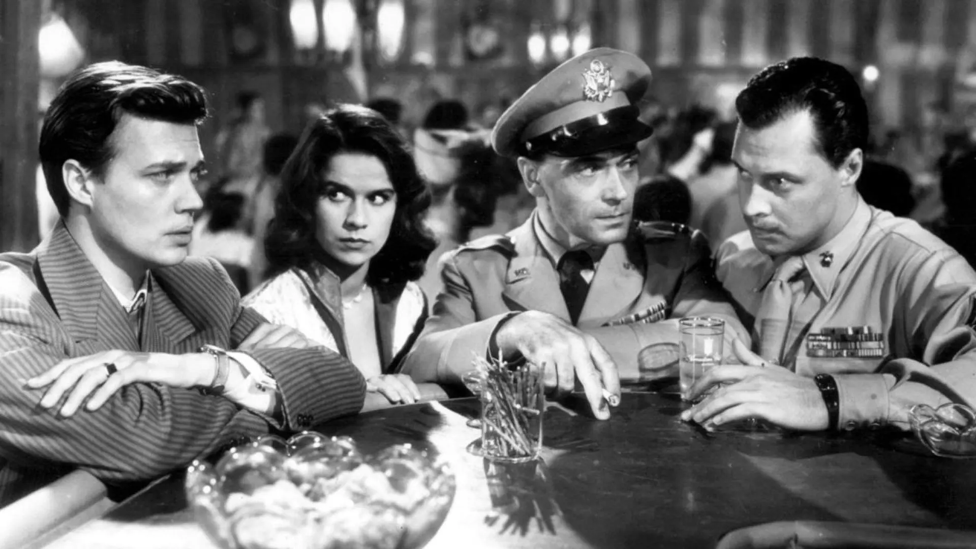 The Golden Plague backdrop