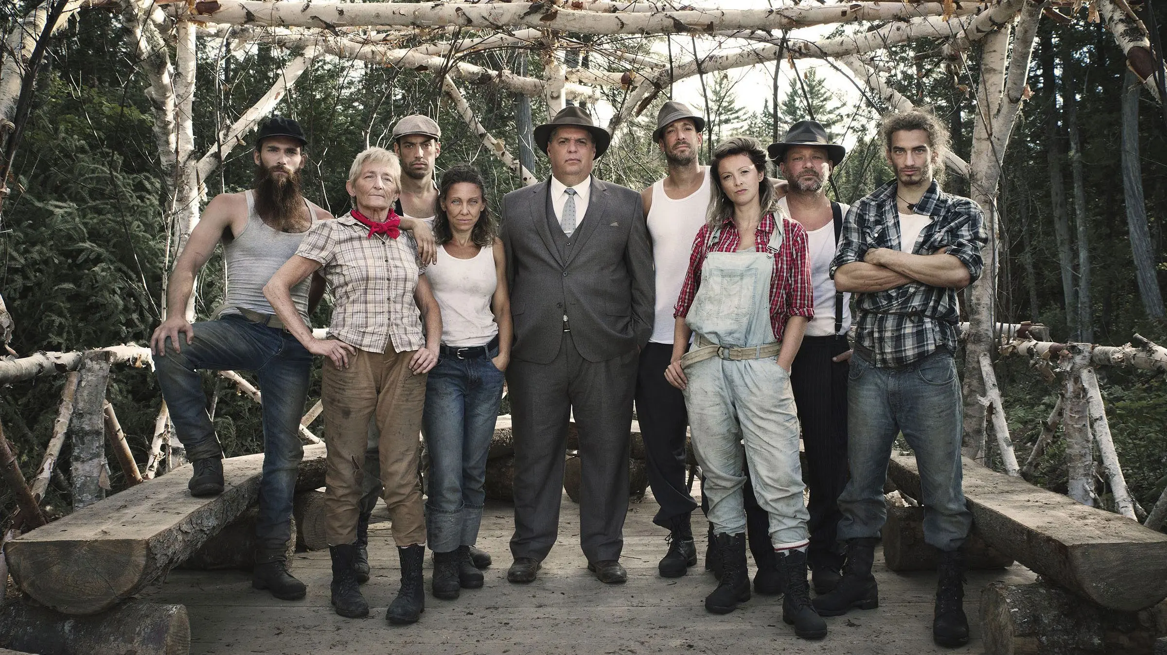 Le lot du diable backdrop