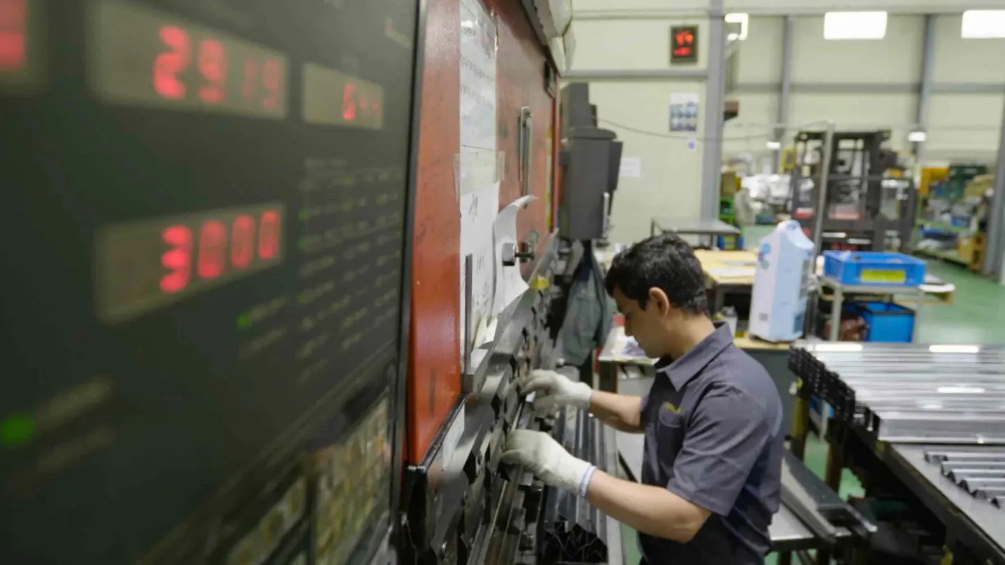 In the Land of Machines backdrop