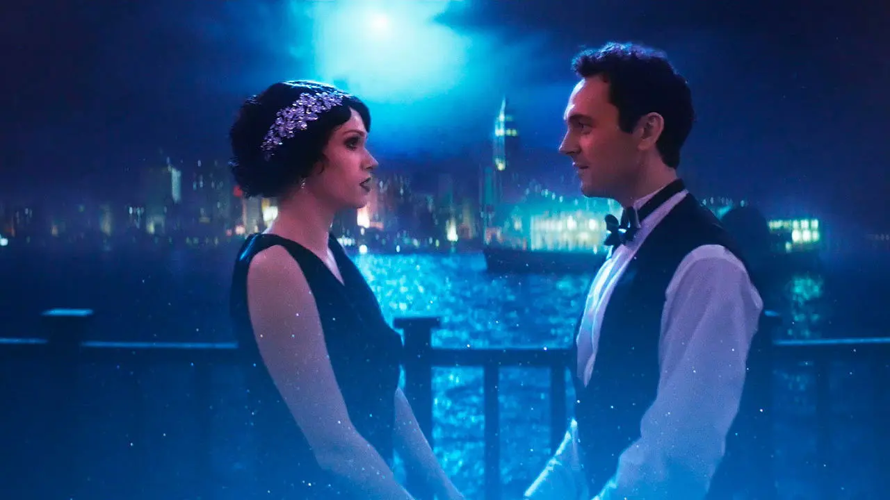 The Land of Dreams backdrop