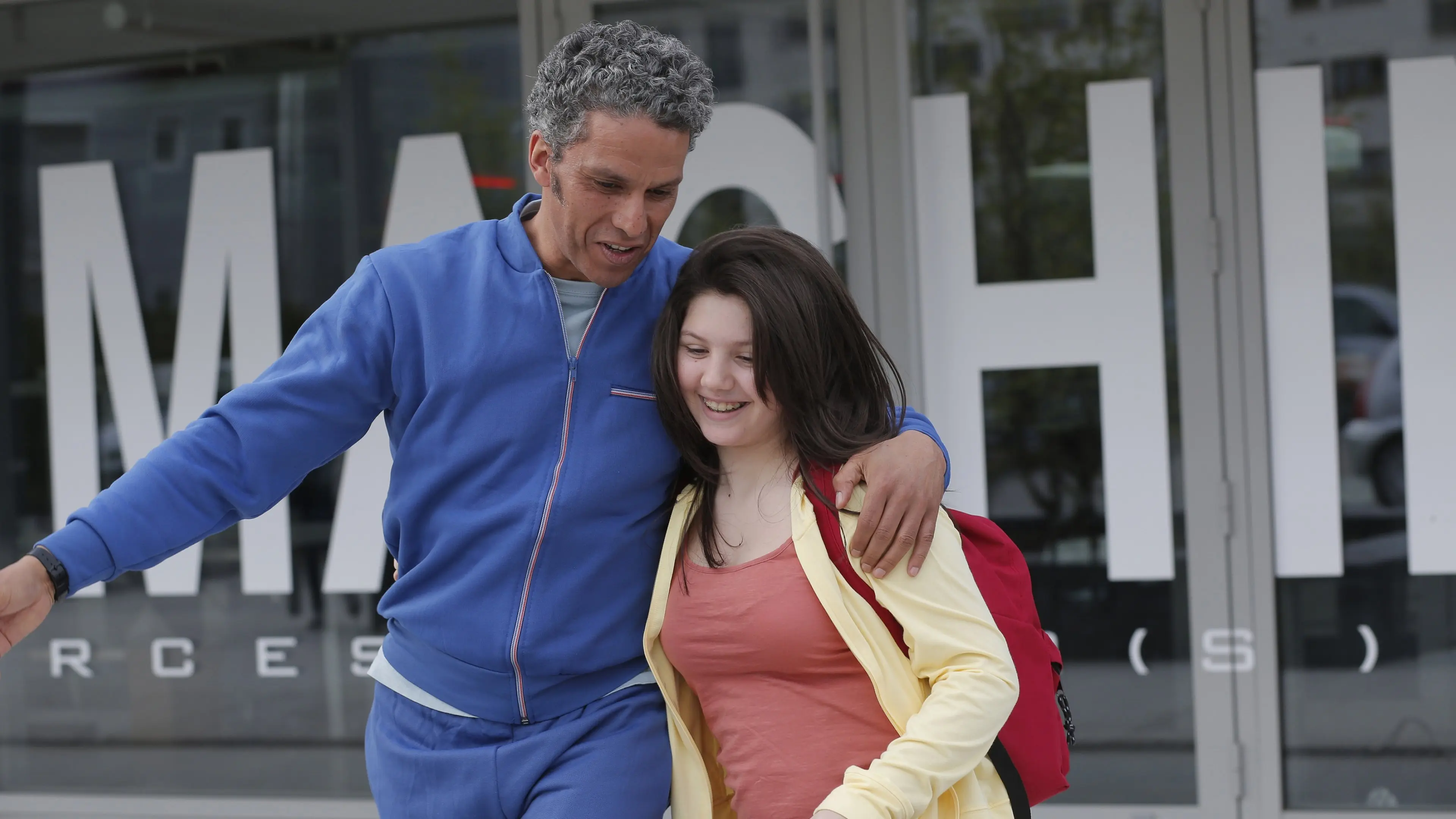 Patchwork Family backdrop