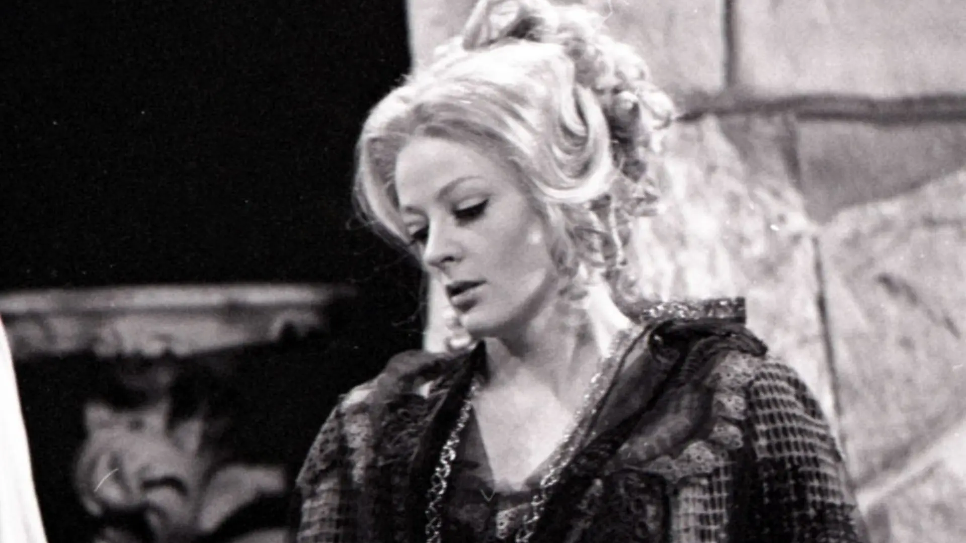 Much Ado About Nothing backdrop