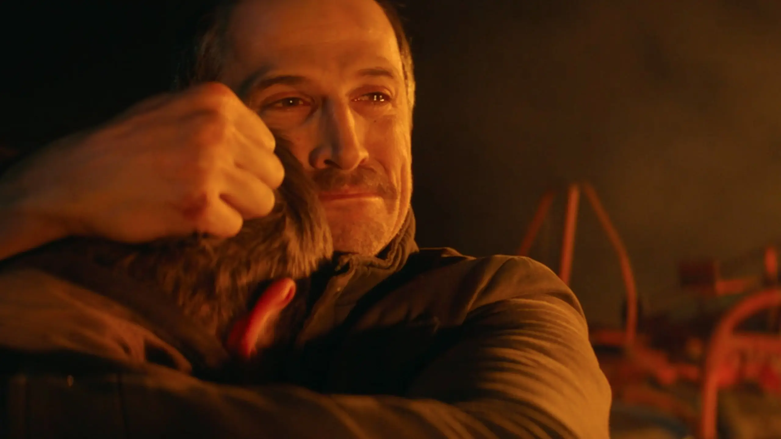 In the Name of the Land backdrop