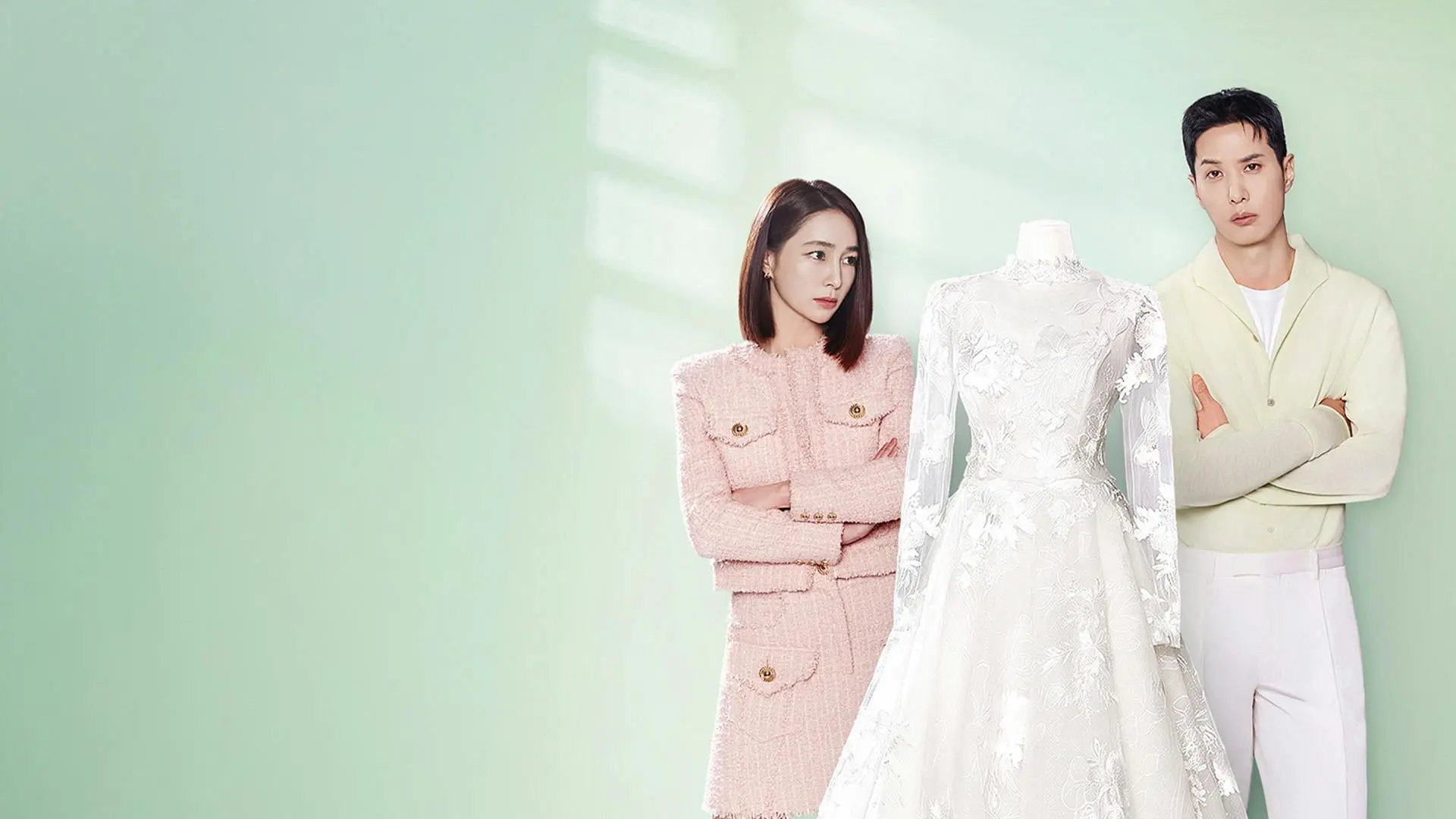 OK! Let's Get Divorced backdrop