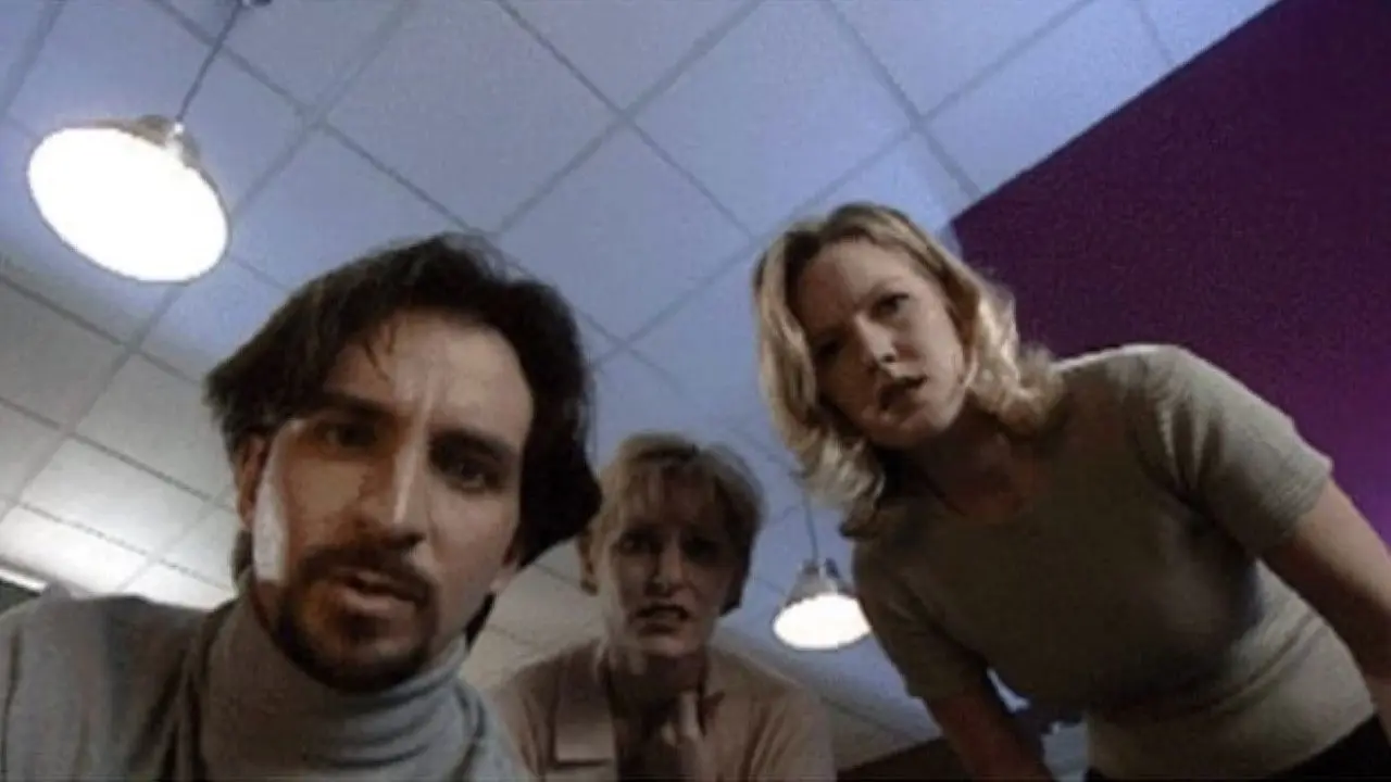 Phantasmagoria: A Puzzle of Flesh backdrop