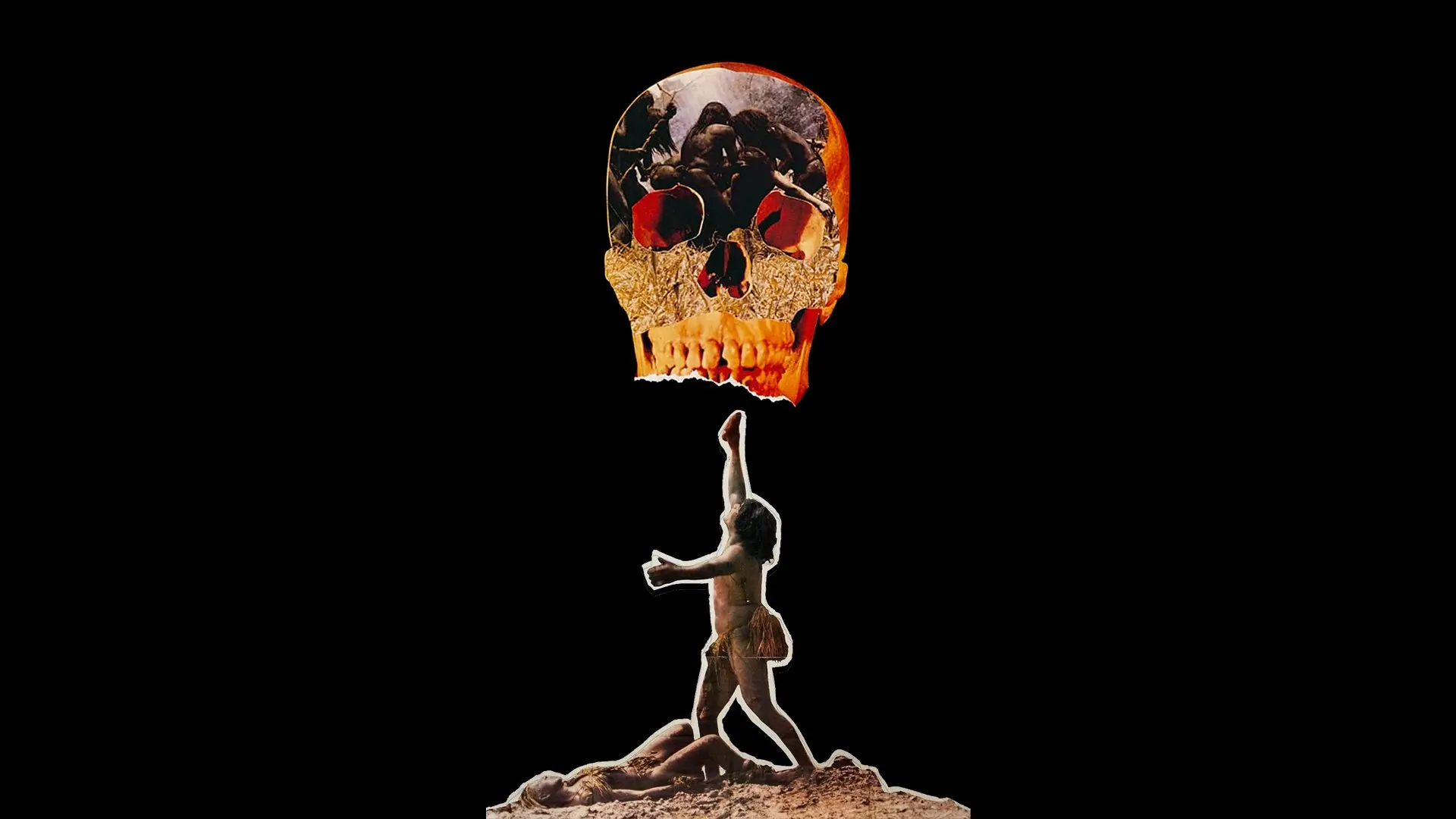 Cannibal Holocaust backdrop