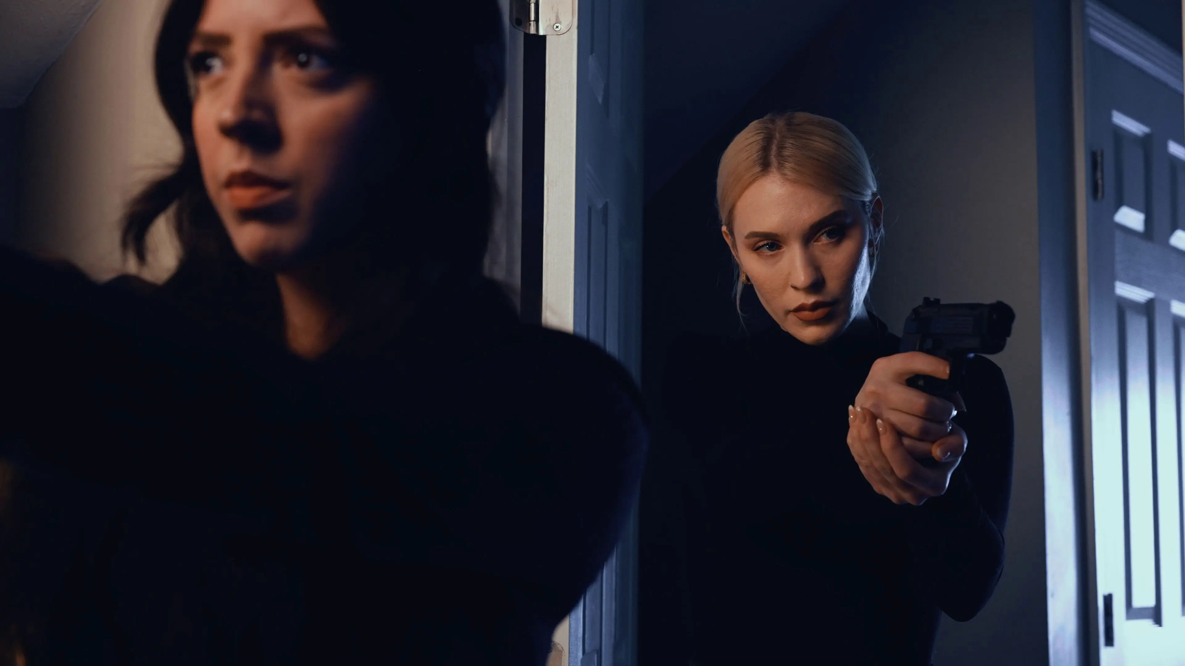 Shrouded Recursion backdrop