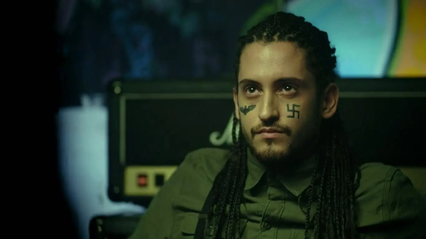 Victor Lessard : Un pas dans l'ombre backdrop