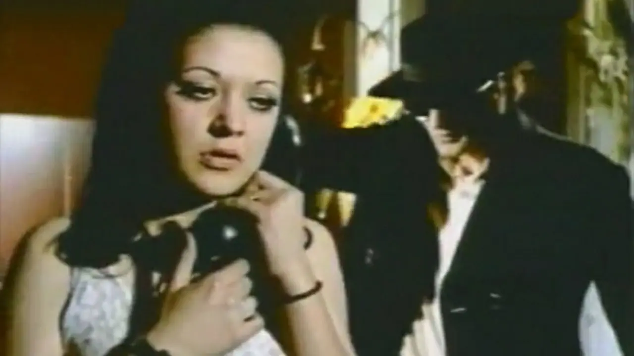 The Murderer of the Night backdrop