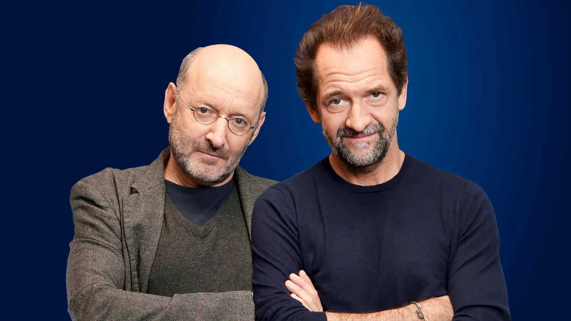 Les Radoteurs backdrop