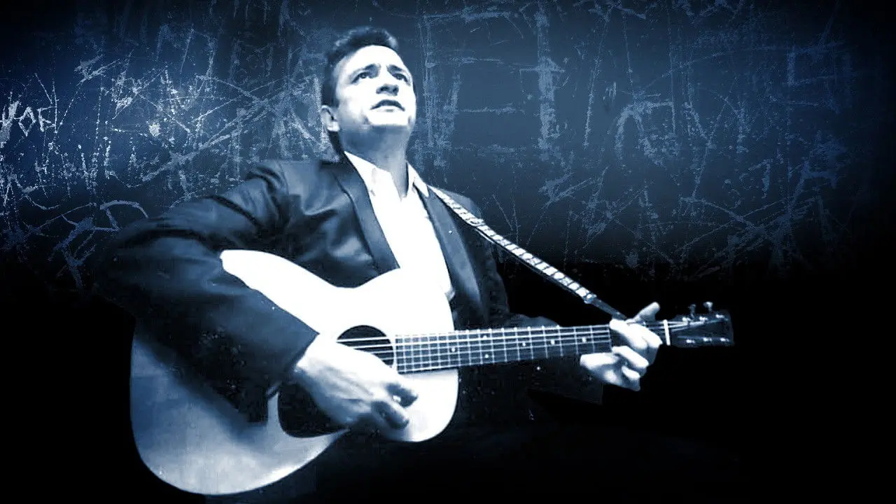 Johnny Cash: Live On Air backdrop