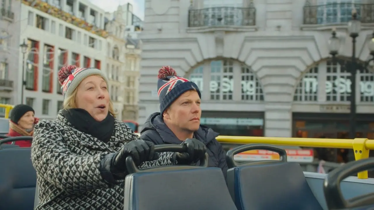 Clothes & Blow backdrop