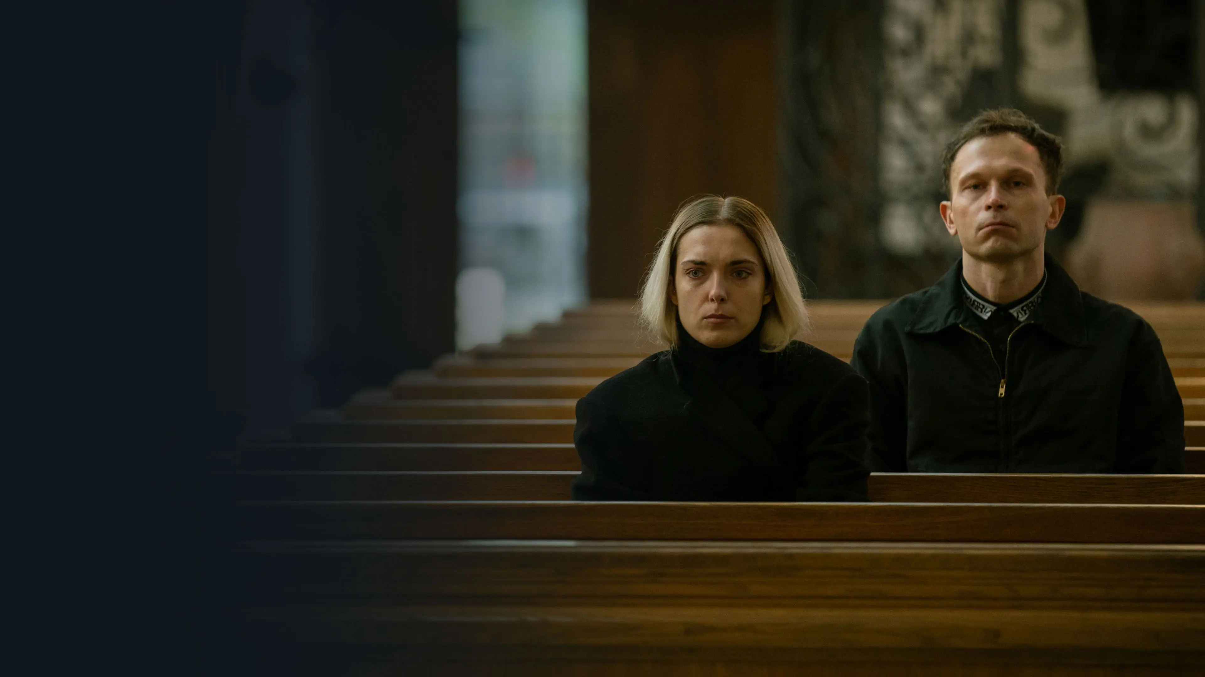 The Hidden Web backdrop