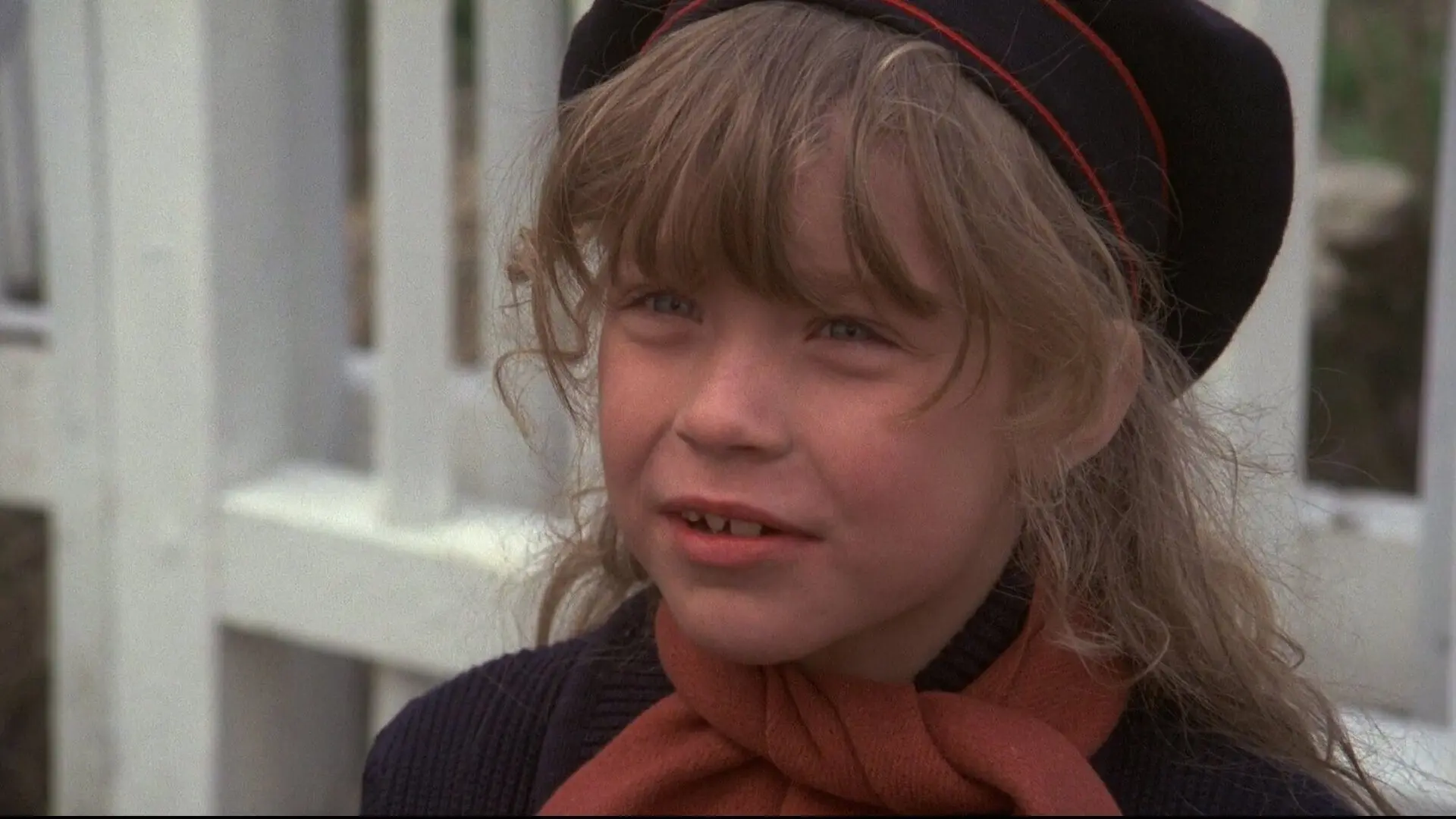 You're Out of Your Mind, Madicken backdrop