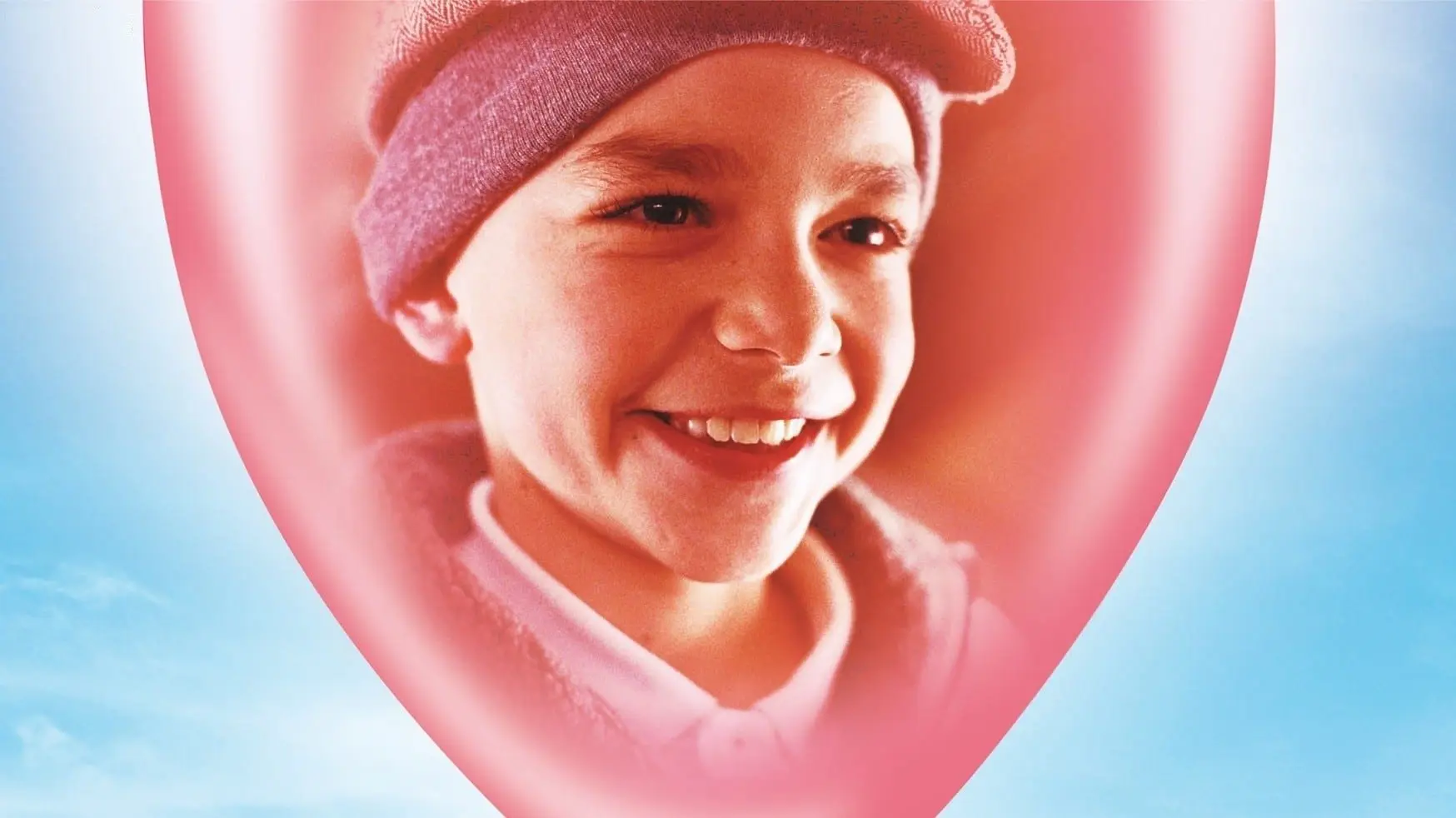 Oscar and the Lady in Pink backdrop